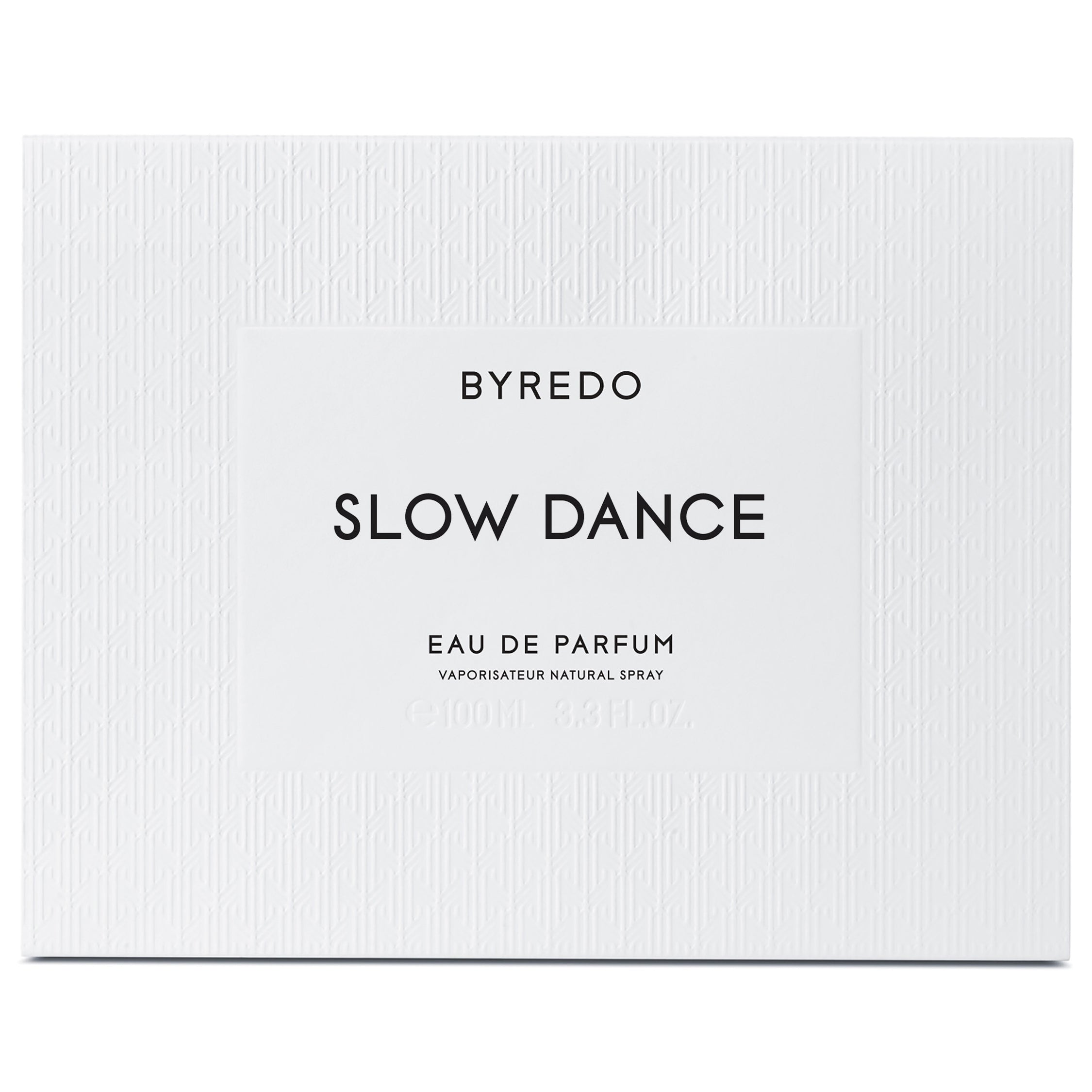 BYREDO: EAU DE PARFUM (SLOW DANCE) | DSMG E-SHOP