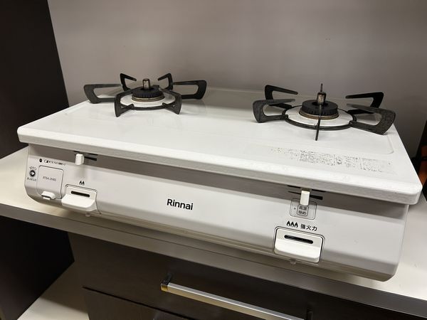 パロマ ガスコンロ PA-A96WCJ-L値下げPaloma ガス調理器具 PA-A96WCJ-L