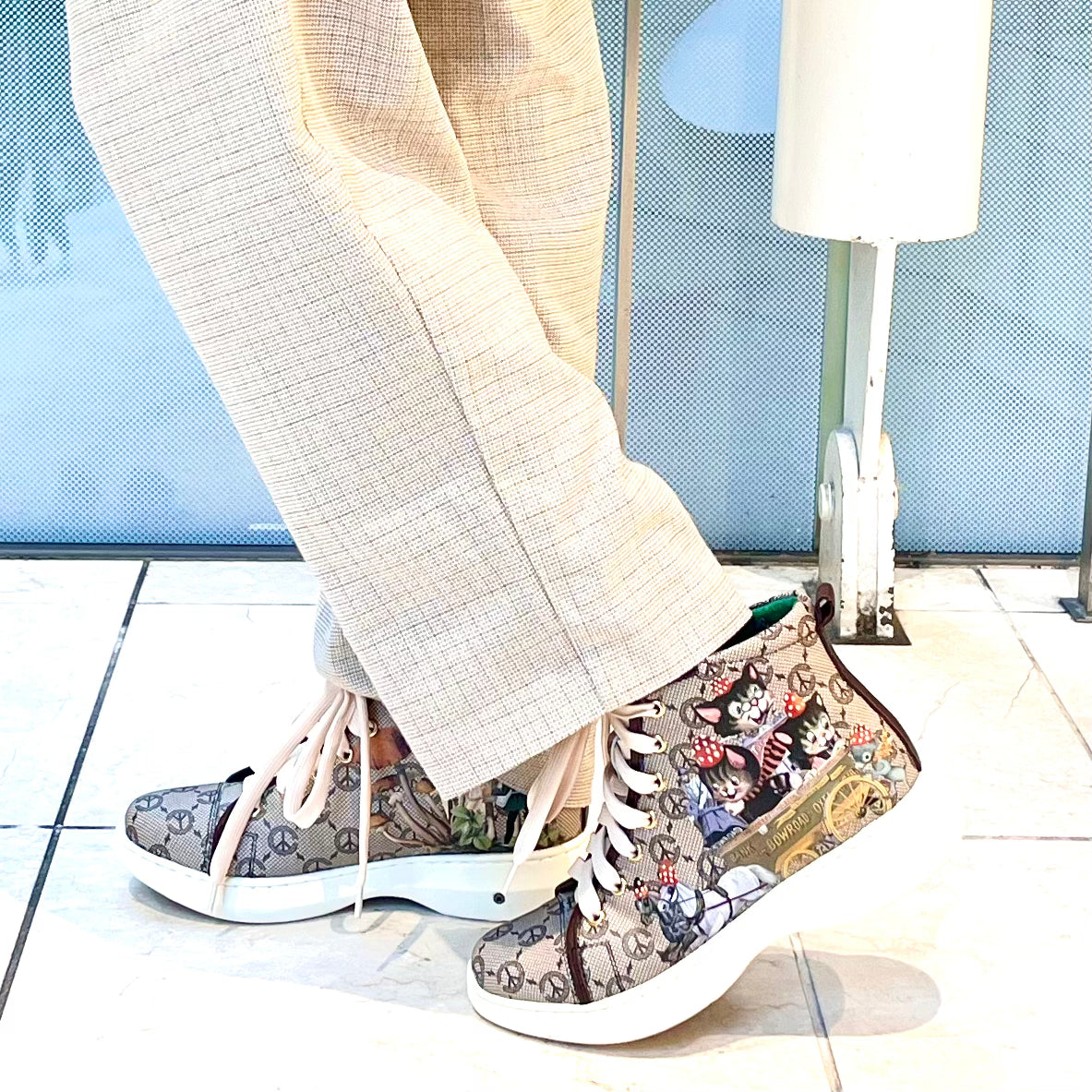 チャオチャオチャコ