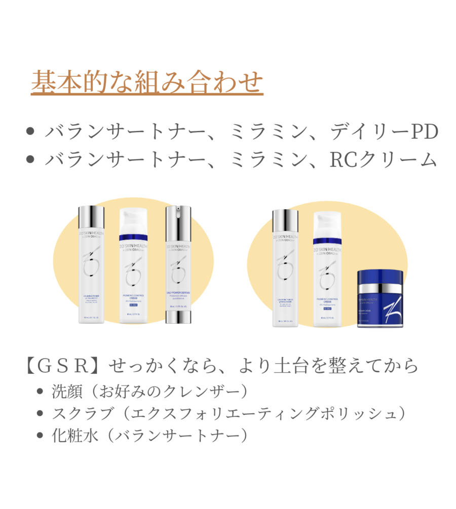 ミラミン4% | タケダビューティークリニックオンラインショップ