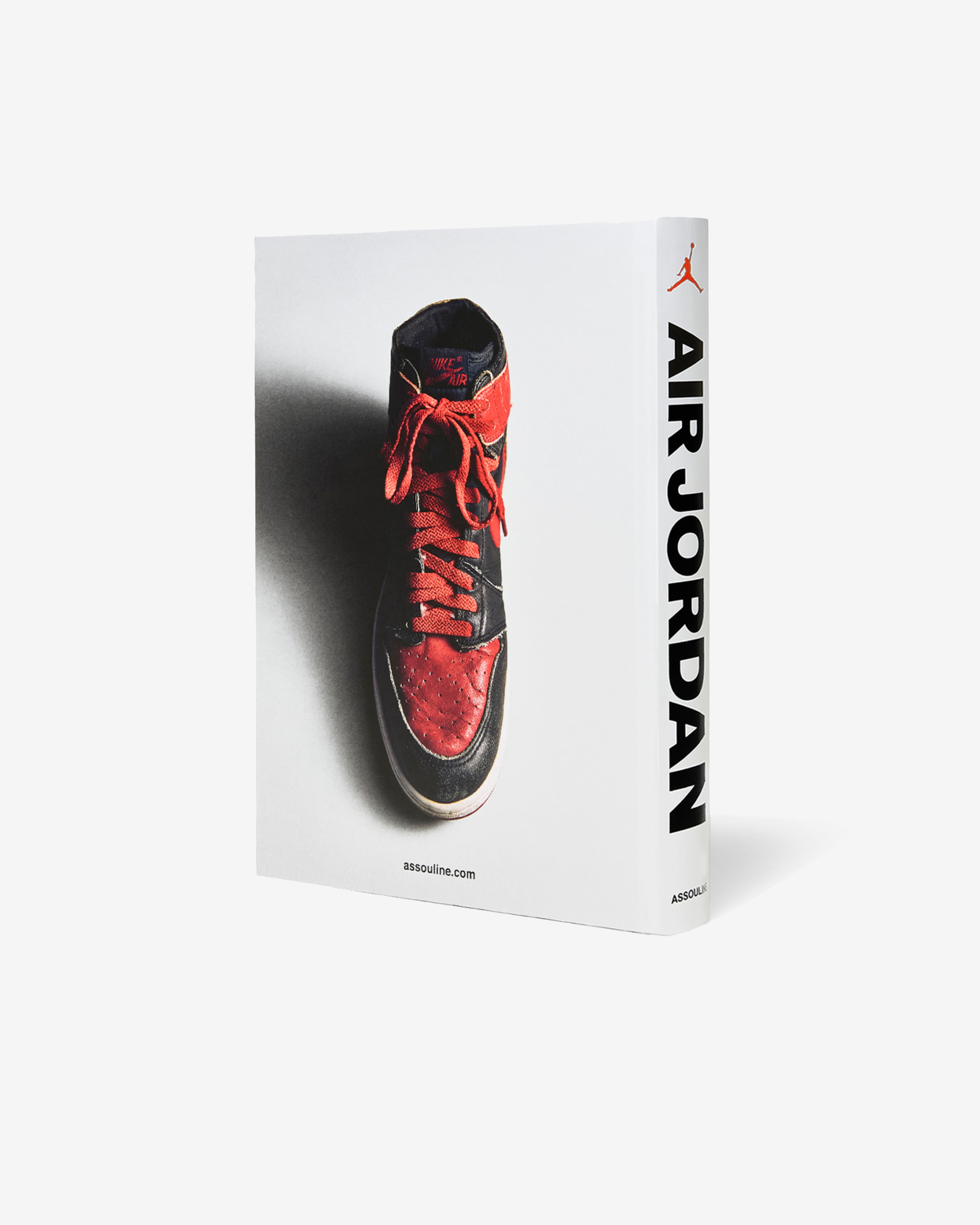 Assouline: Air Jordan Classic Collection | DSMNY E-SHOP