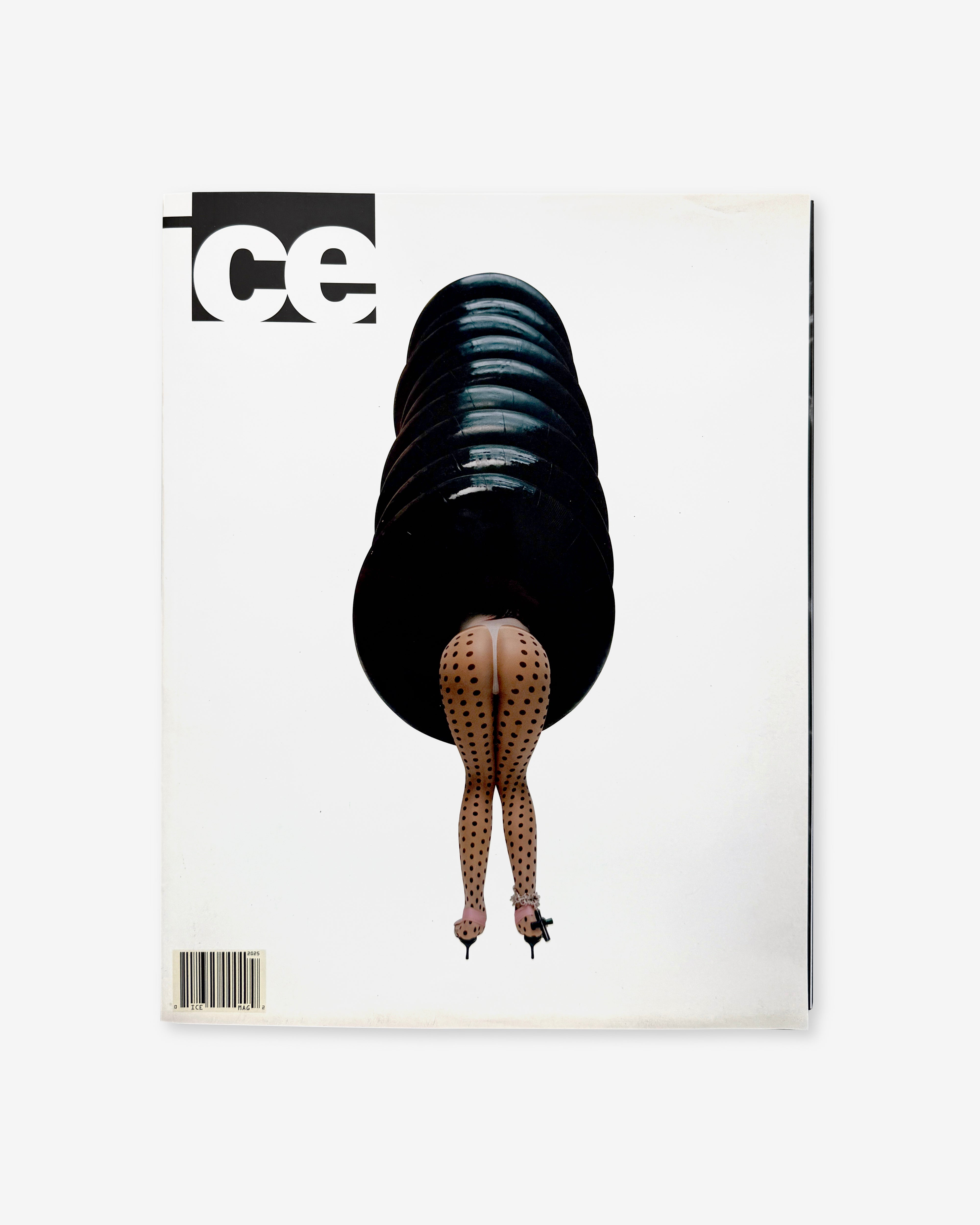 Idea: Ice Magazine Vol.2 By Renell Medrano (Multi) | DSMNY E-SHOP