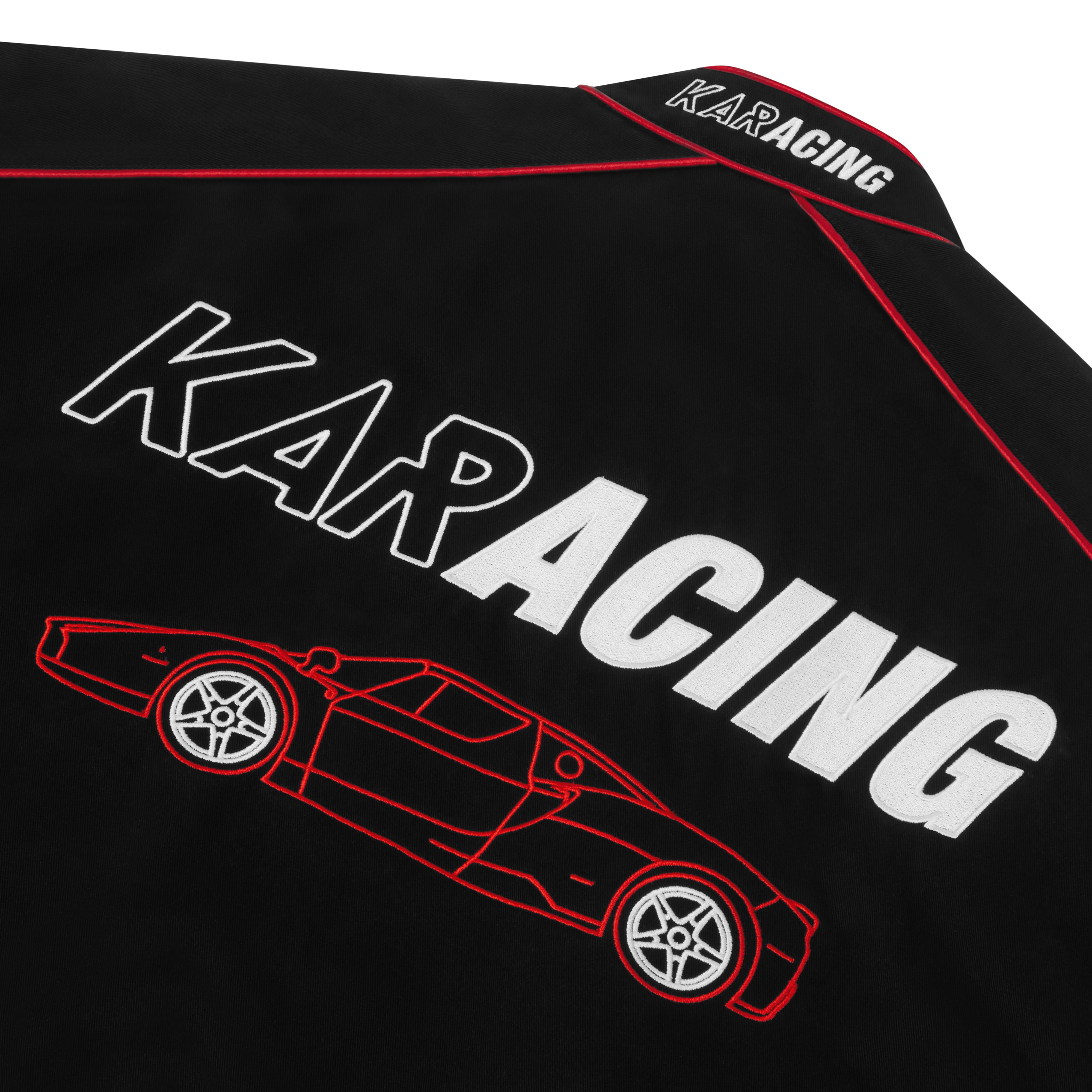 Kar L'Art De L'Automobile: Men's Enzo Karacing Driver Jacket