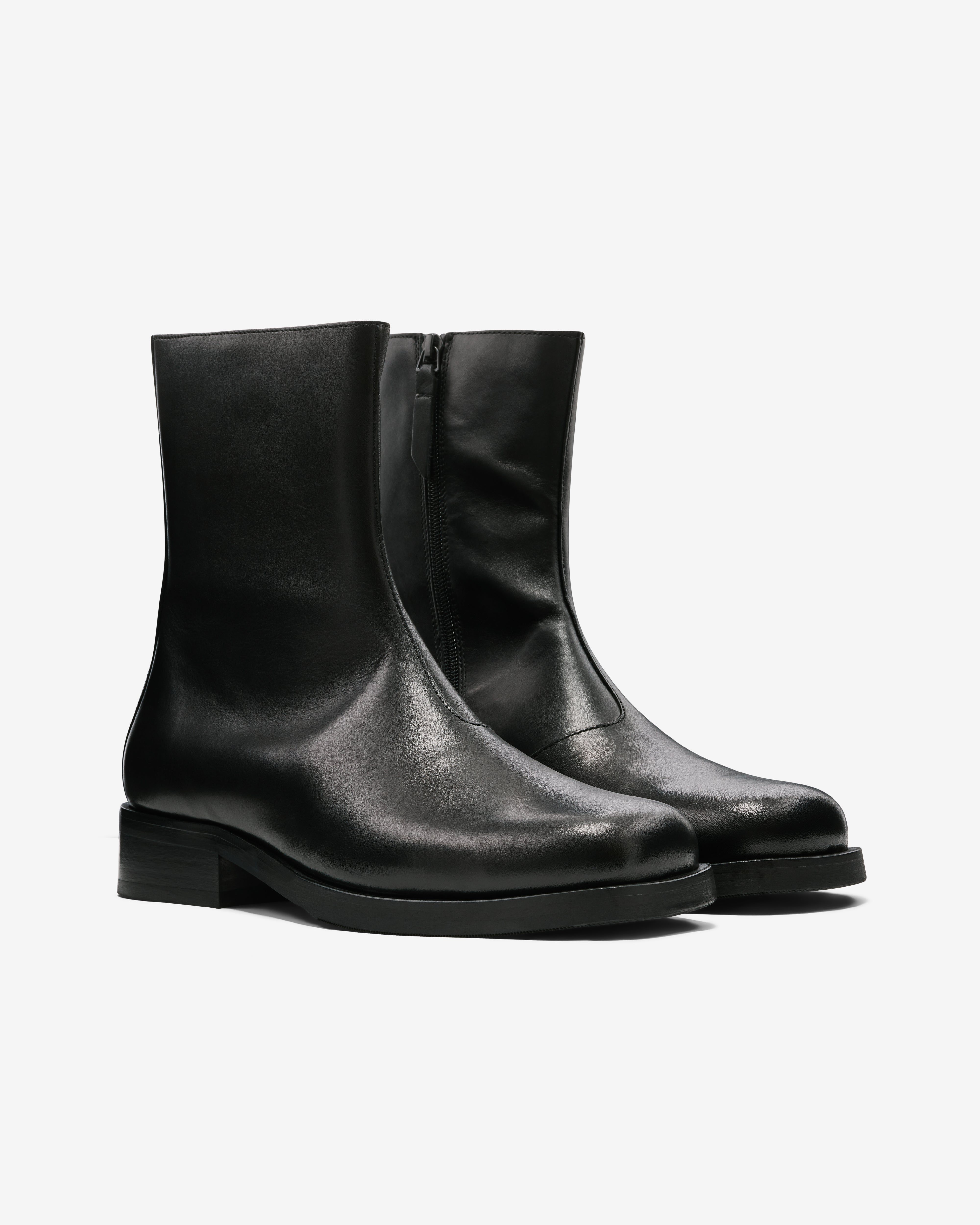 Our Legacy: Men's Camion Boot (Black) | DSMNY E-SHOP