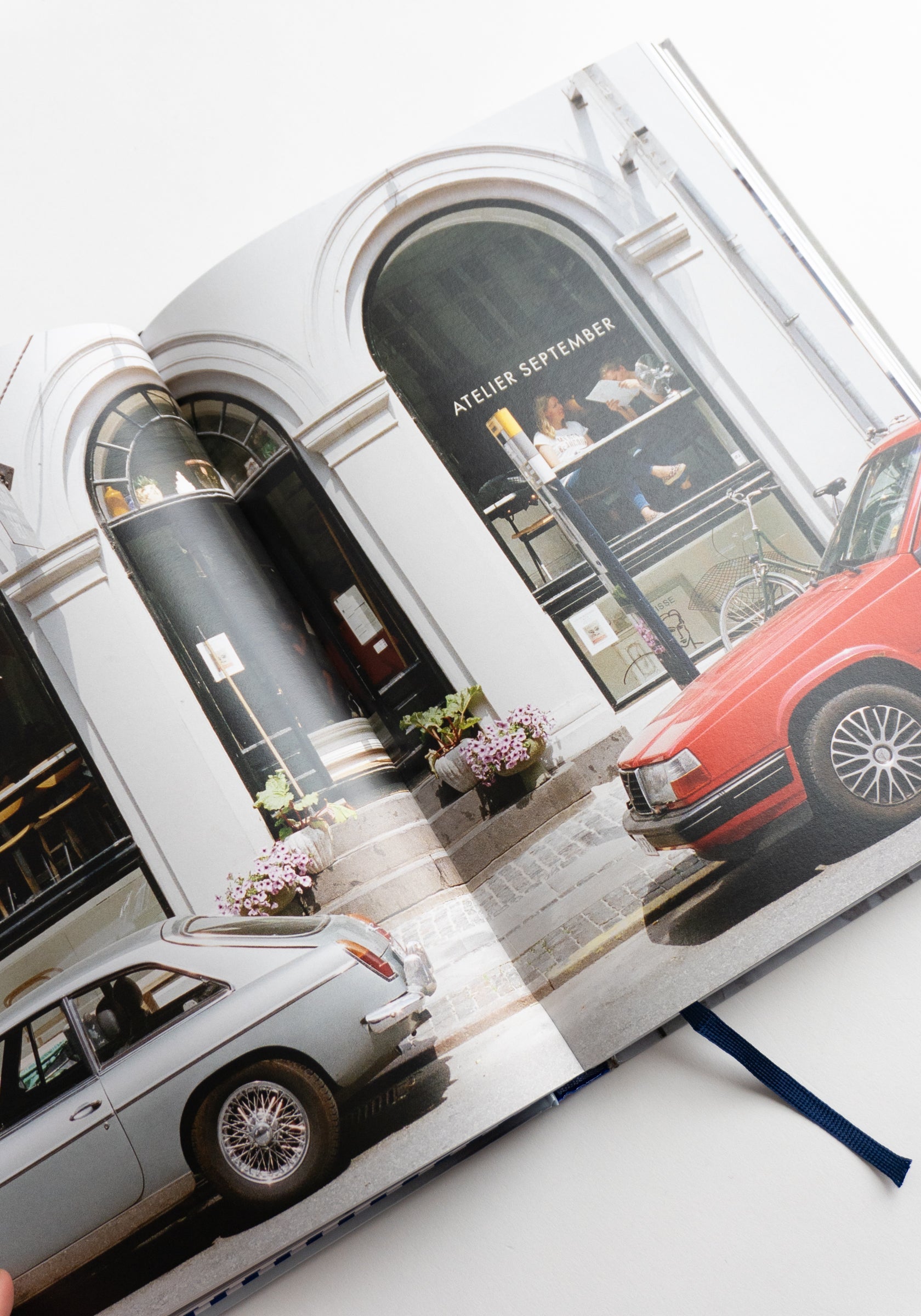 Atelier September – VESTIGE