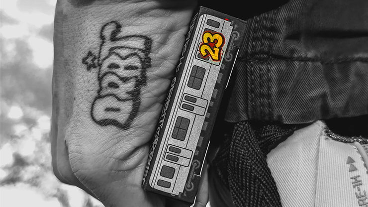 CC Orbit 4th Edition Playing Cards – 52Kards