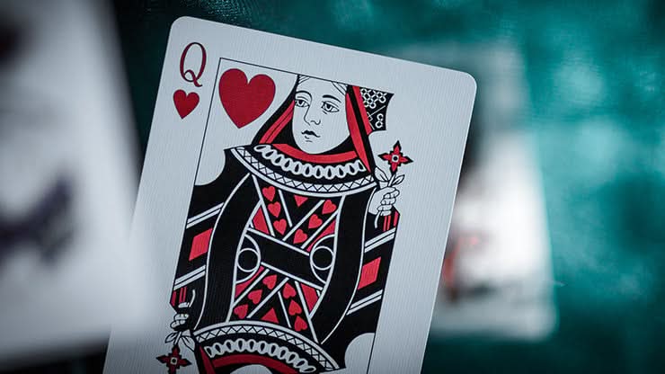 Mint 2 Playing Cards – 52Kards