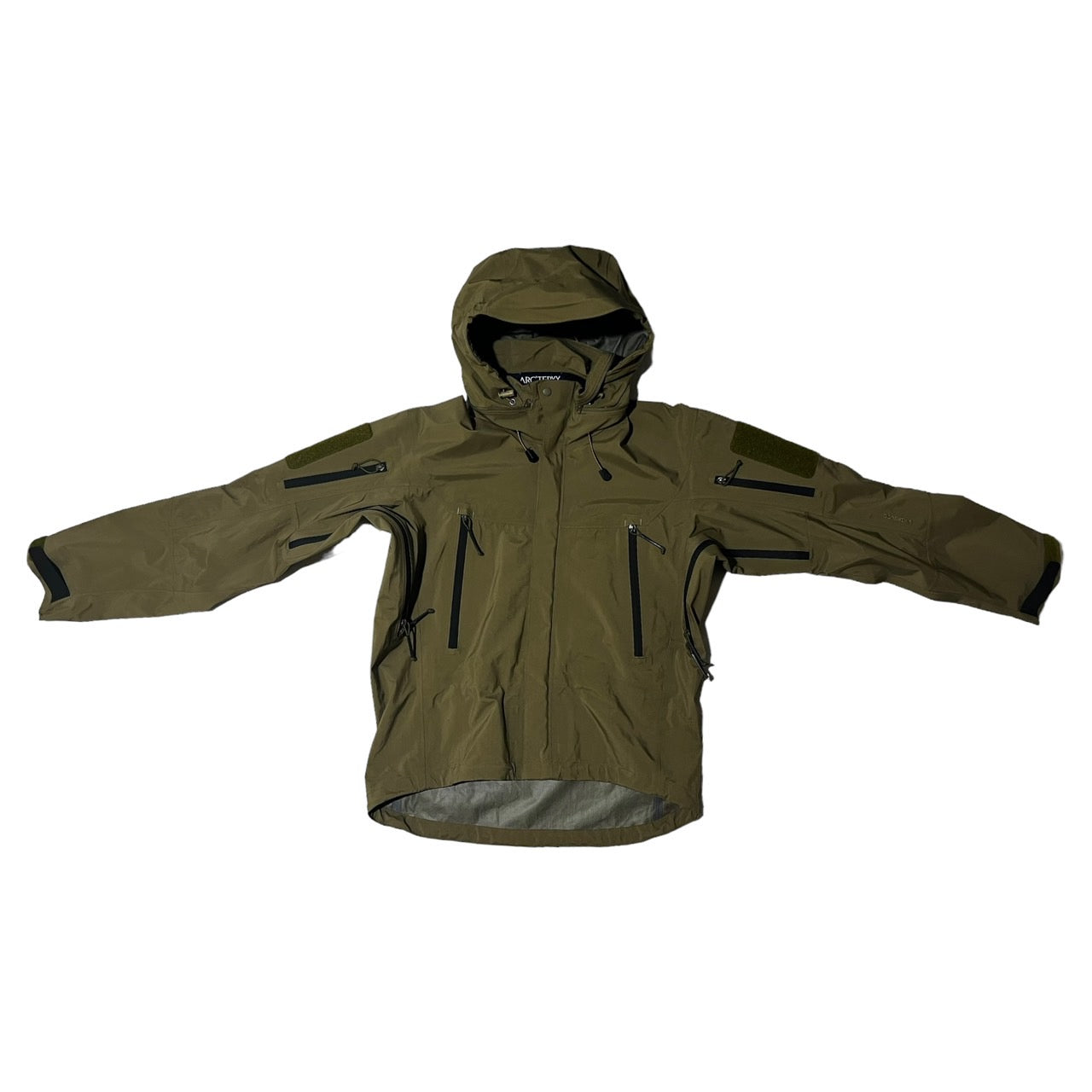 ARC'TERYX LEAF(アークテリクスリーフ) 00's GORE-TEX Alpha jacket