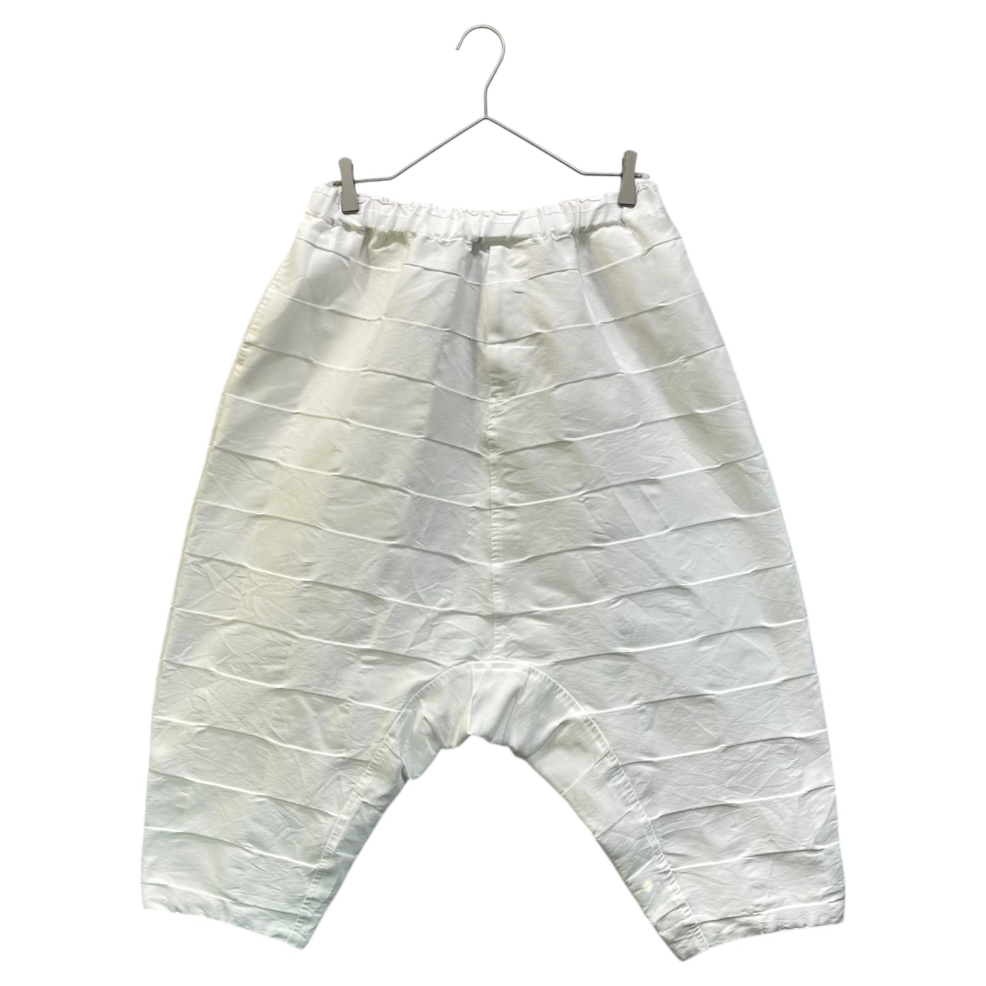 tricot COMME des GARÇONS ホワイトキャミソール tricot COMME des