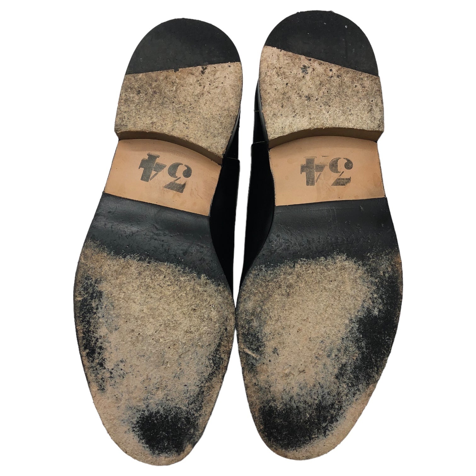 SUNSEA(サンシー) 21AW ONE SIDE GORE BOOTS ワン サイドゴアブーツ