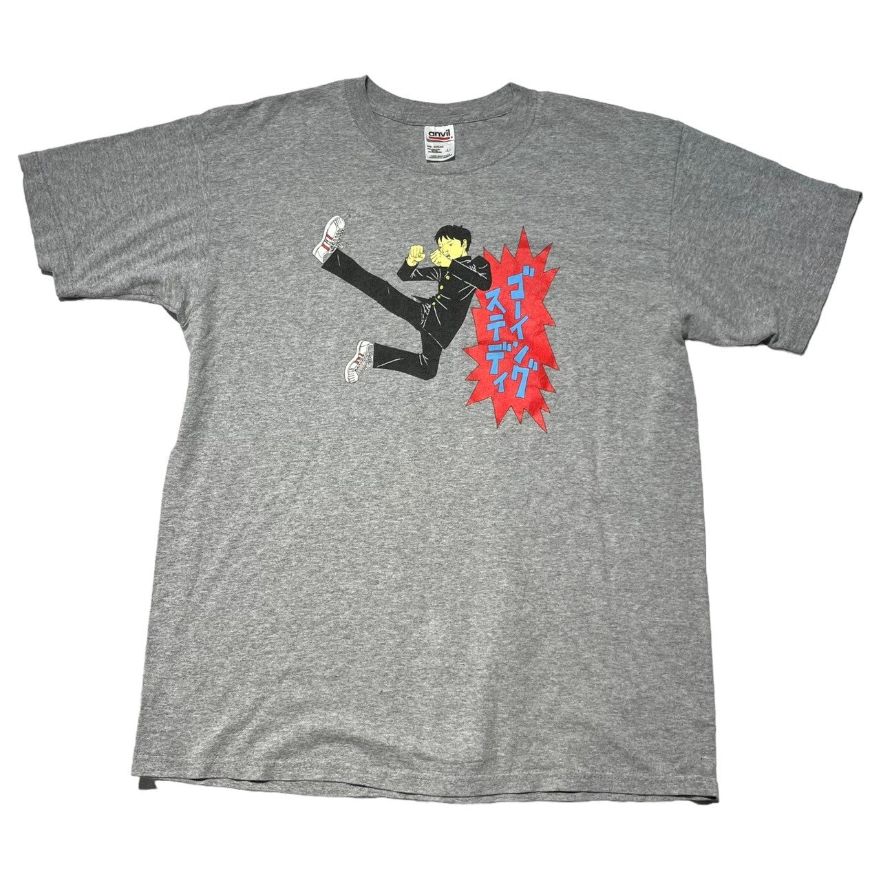 USED(ユーズド) 00's GOING STEADY T-SHIRT ゴーイングステディ T