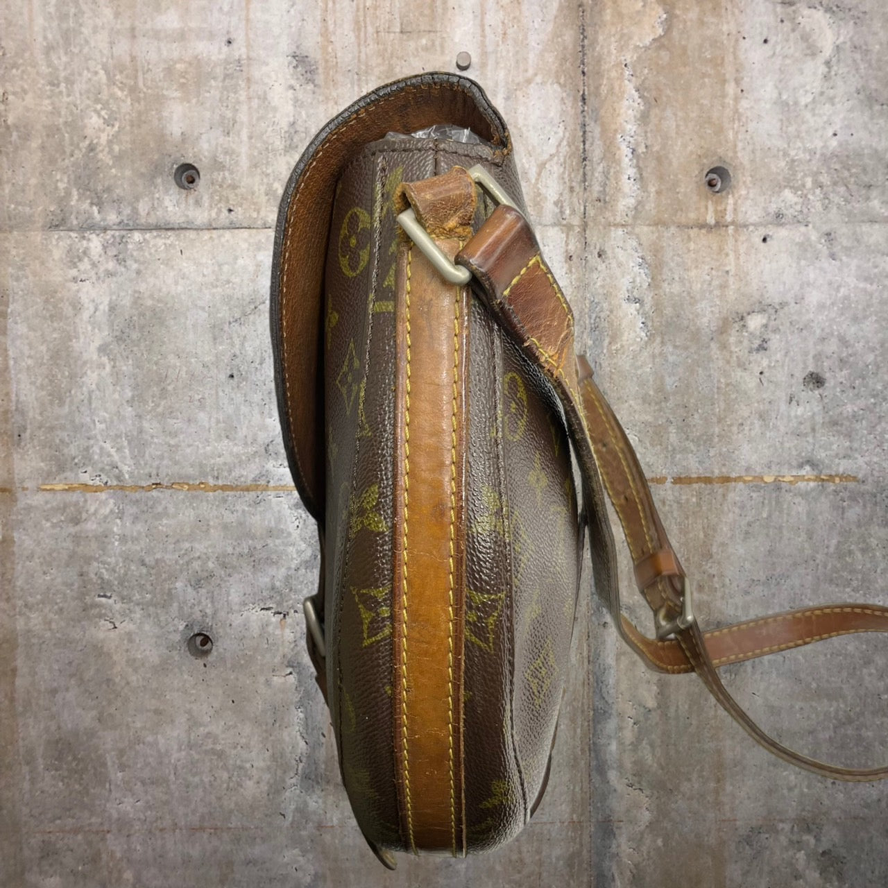 LOUIS VUITTON(ルイヴィトン) 70's シャンティGM モノグラム