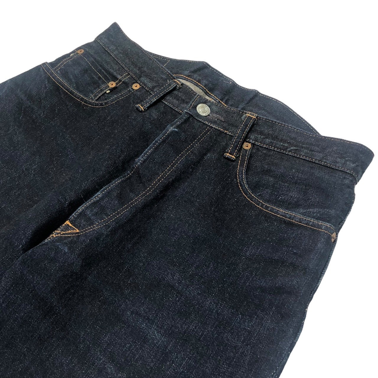 DENIME(ドゥニーム) 90's 初期 XX モデル セルビッチ ストレート