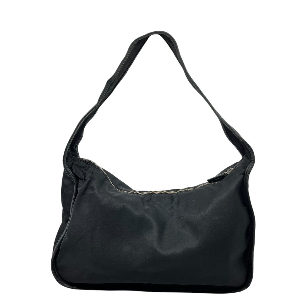 PRADA(プラダ) 90's~ Nylon leather one-shoulder bag ナイロン レザー