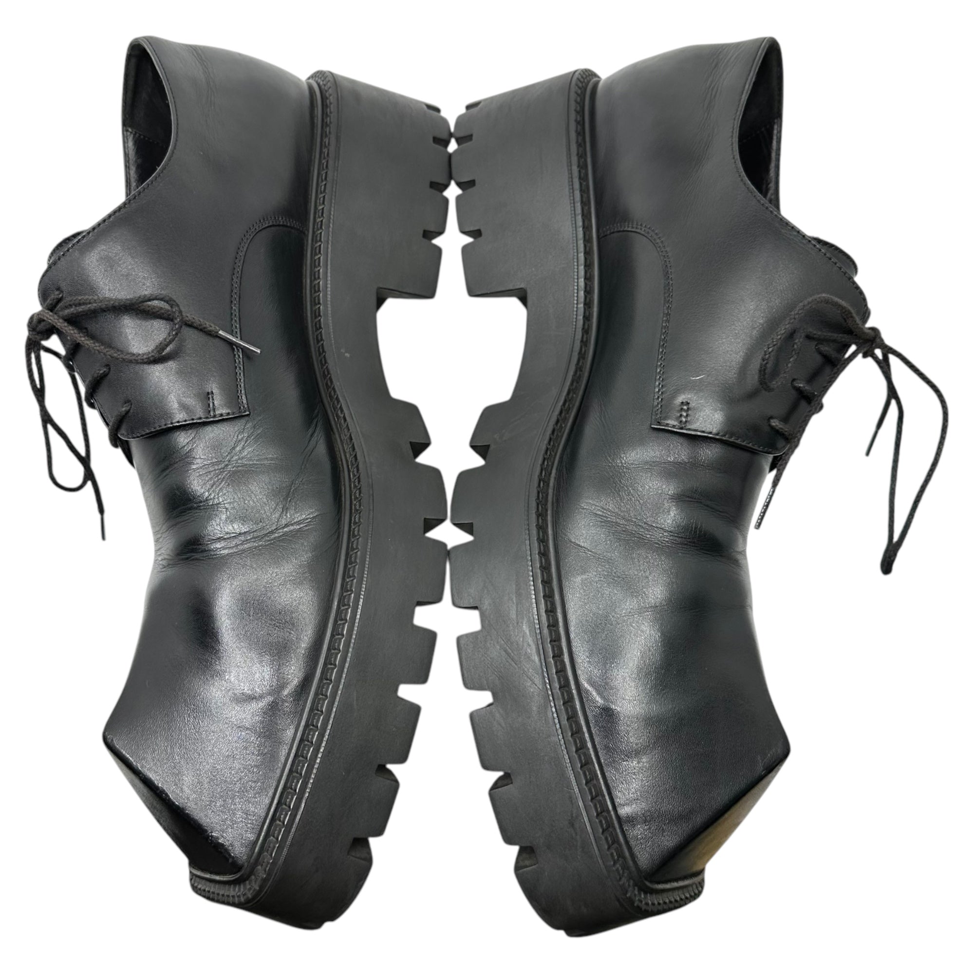 BALENCIAGA(バレンシアガ) Rhino リノ ダービー シューズ 656977 44