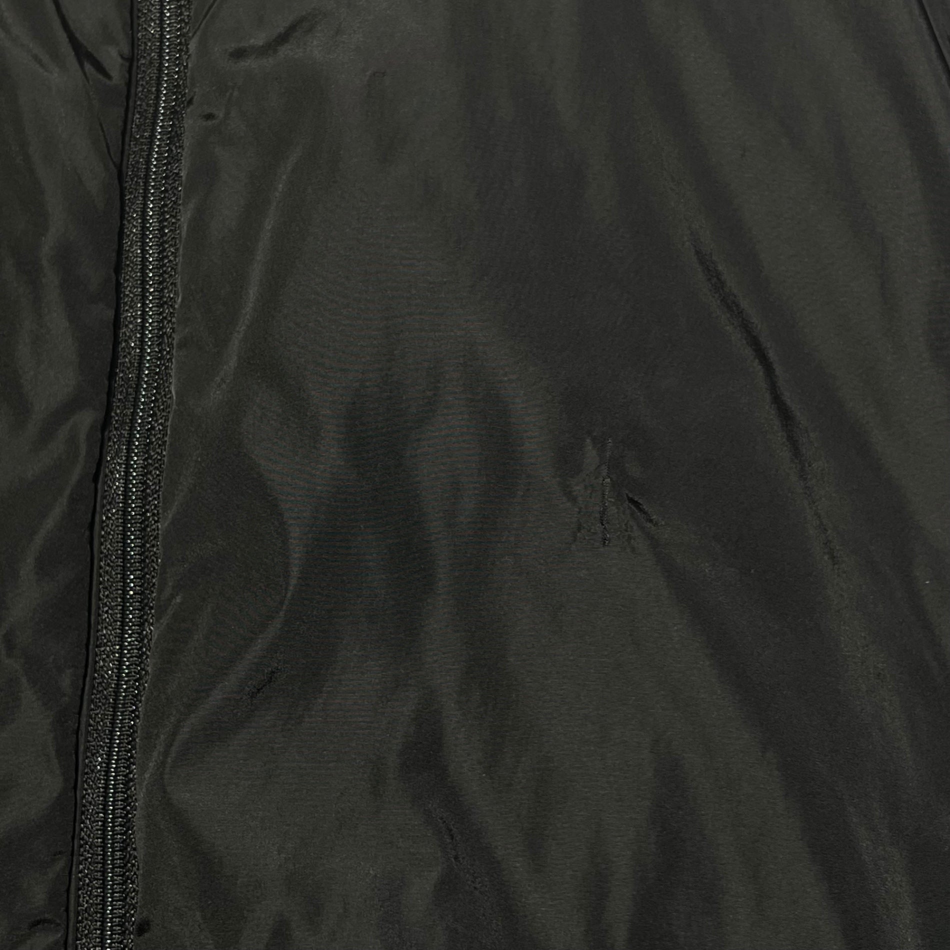 PRADA SPORT(プラダスポーツ) 00's Padded hooded nylon jacket 中綿