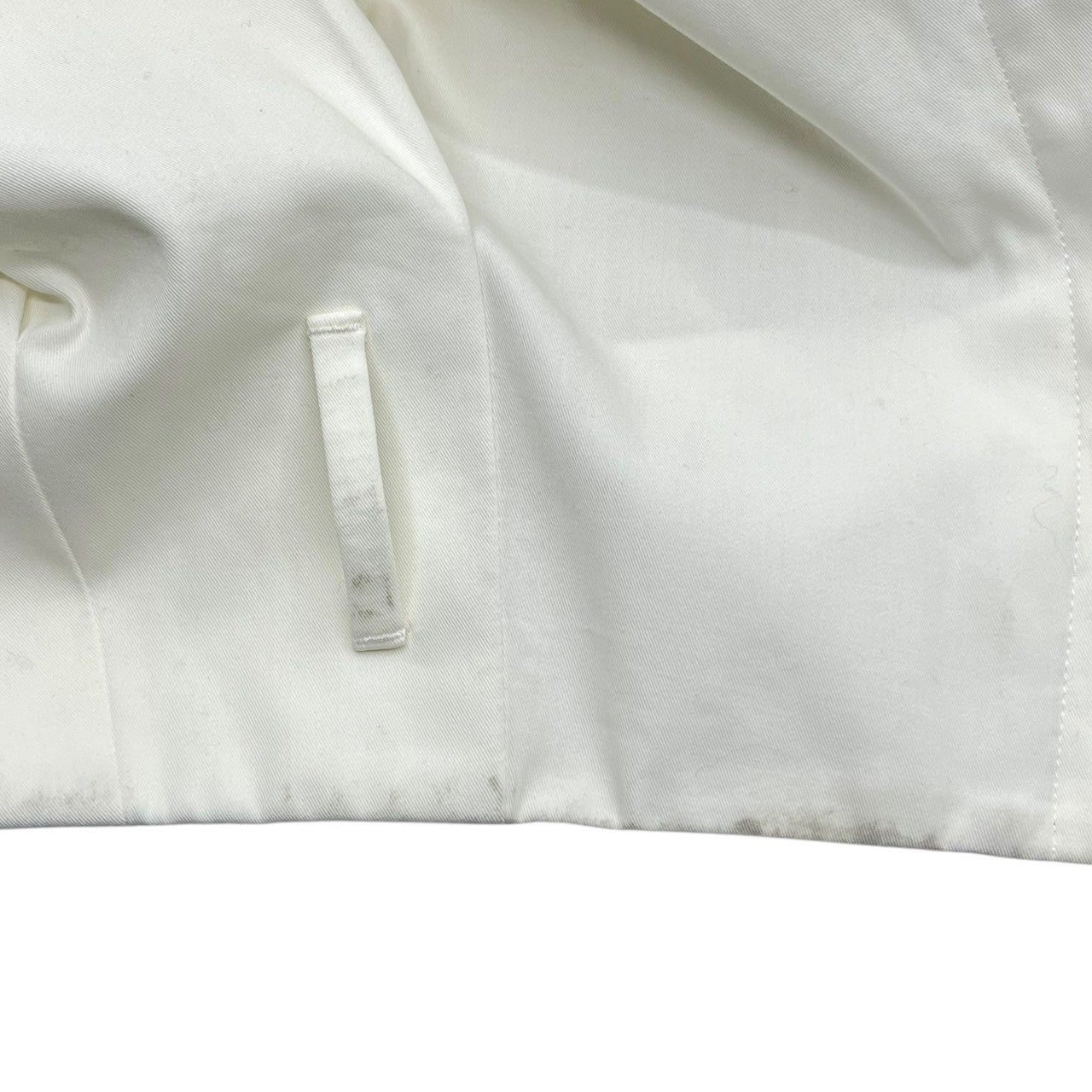 MAISON MARGIELA(メゾンマルジェラ) 20SS V-neck Midi Dress