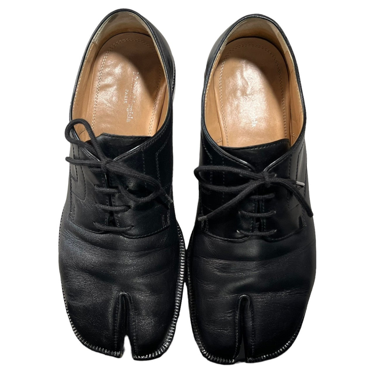 MAISON MARGIELA(メゾンマルジェラ) Tabi lace up shoes 足袋 レース