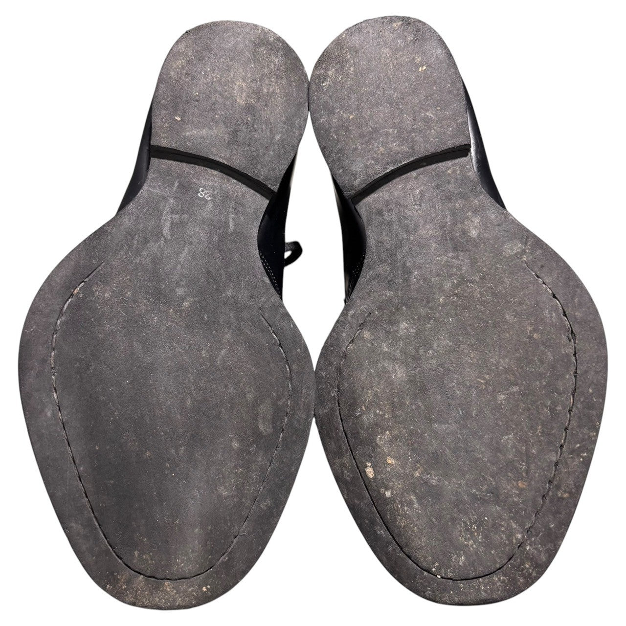 Nemeth(ネメス) Platypus leather shoes カモノハシ レザー シューズ