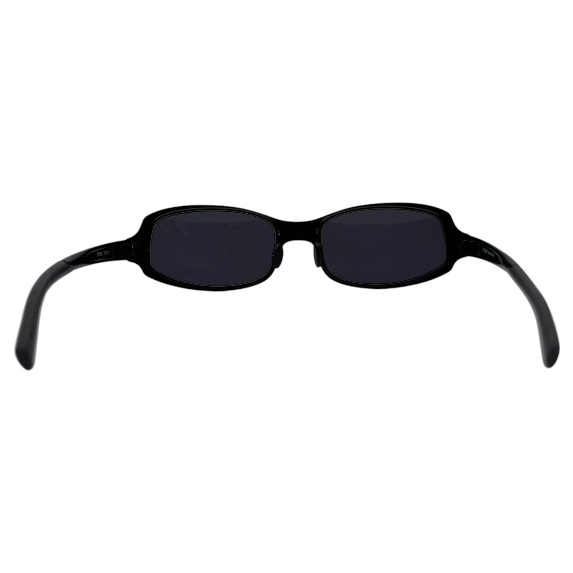 PRADA(プラダ) 00's Archive metal frame sunglasses アーカイブ