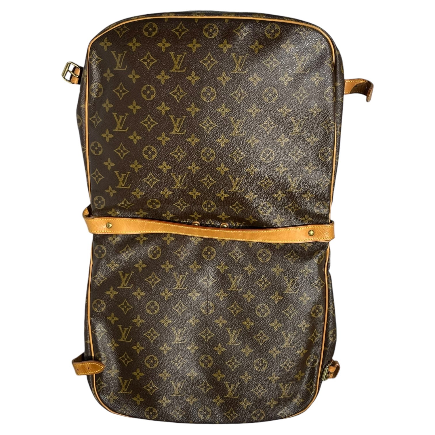LOUIS VUITTON(ルイヴィトン) Somule 35 ソミュール35 モノグラム