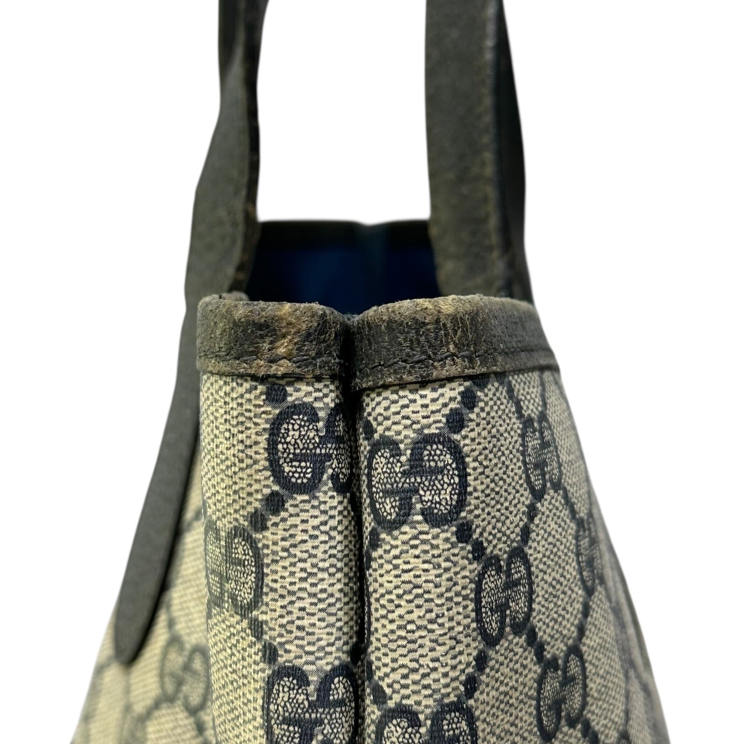 GUCCI(グッチ) OLD GG Sherry Line Tote Bag GG シェリーライン トート