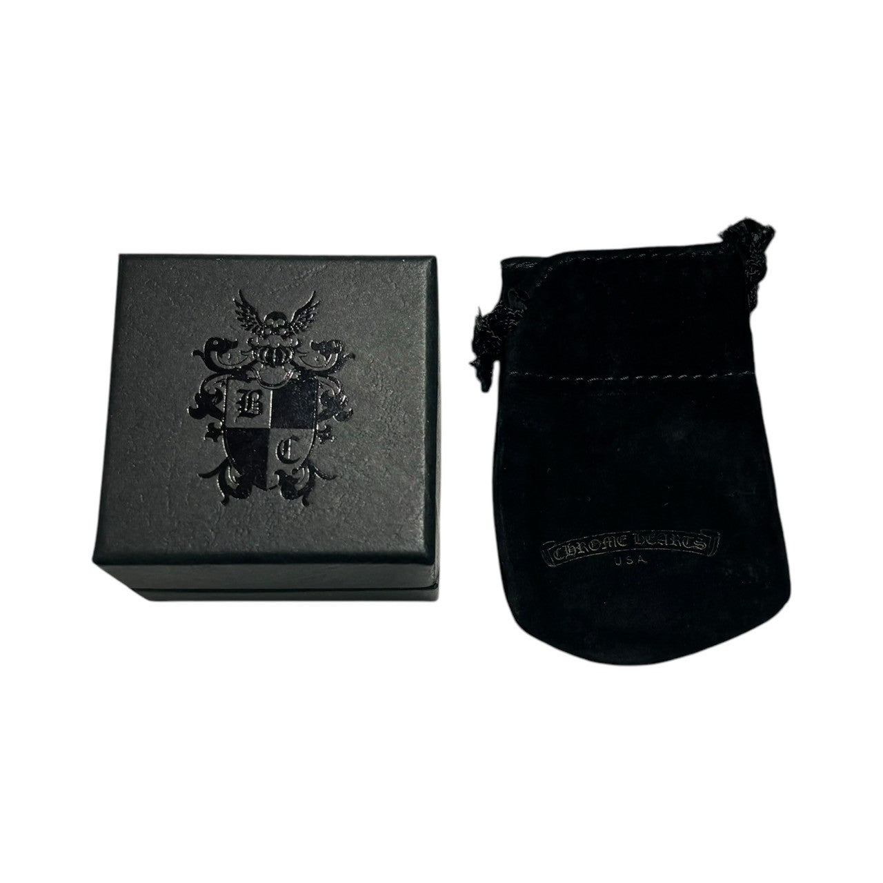 クロムハーツ 付属品 ネックレス 革袋 箱 ショッパー 2025年最新