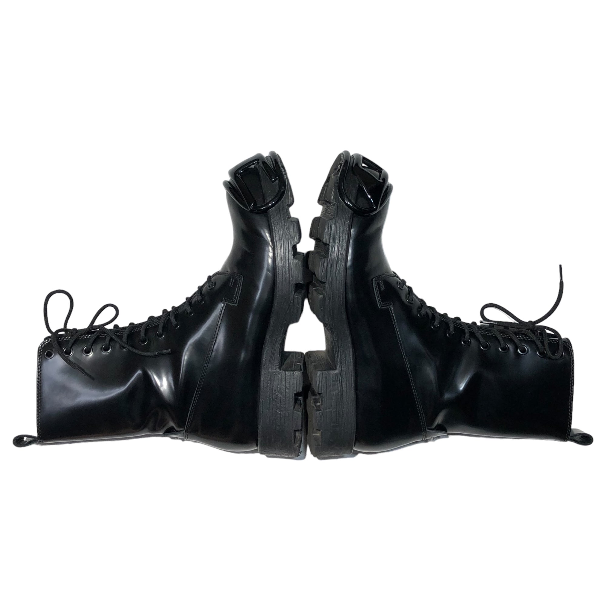 DIESEL(ディーゼル) D-Hammer Bt D D ロゴ ハンマー ブーツ 27cm