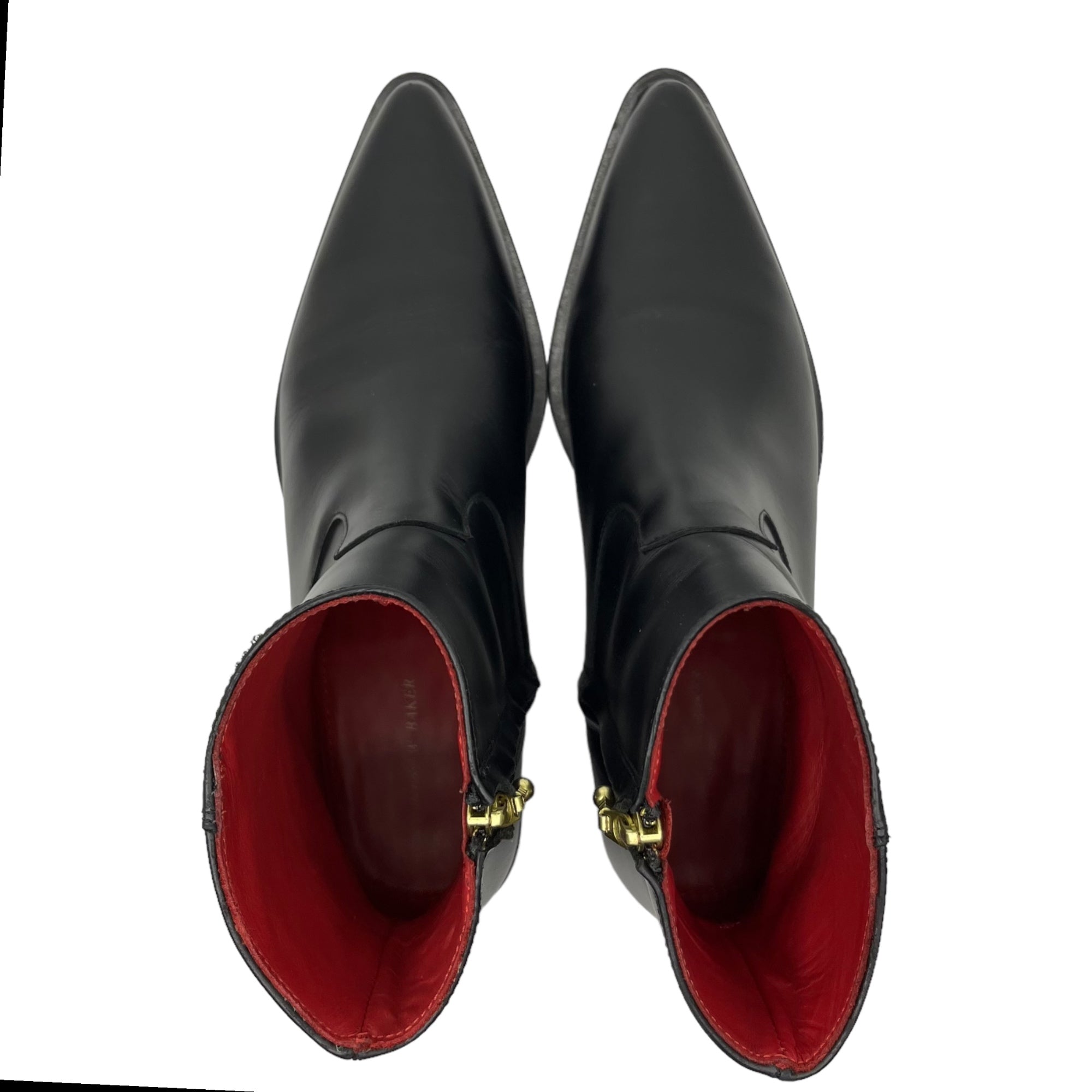 ERNEST W. BAKER(アーネストダブルベーカー) WESTERN BOOTS ウエスタン