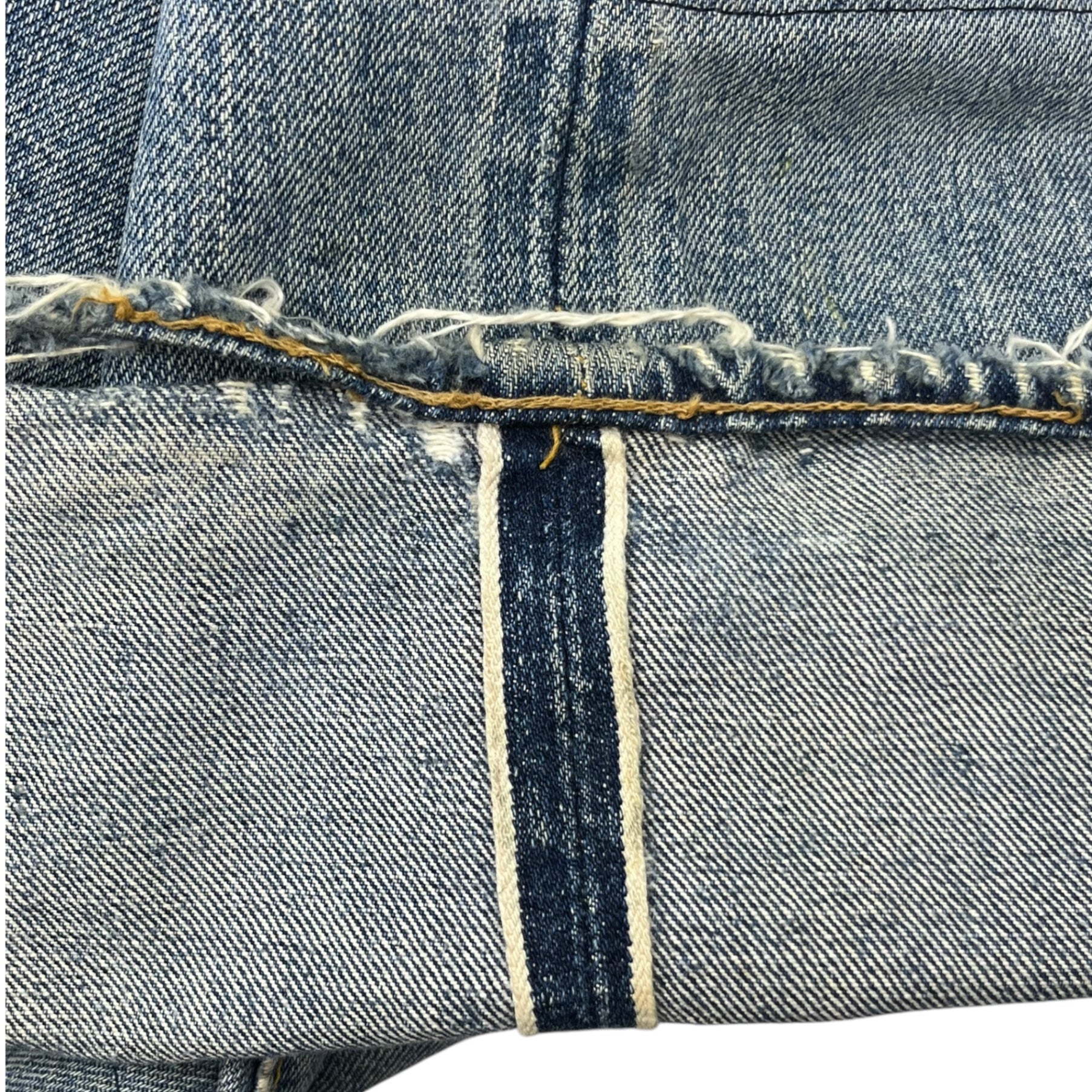 Levi's(リーバイス) 70's BIG E ~ 66前期 移行期 501 Vintage straight