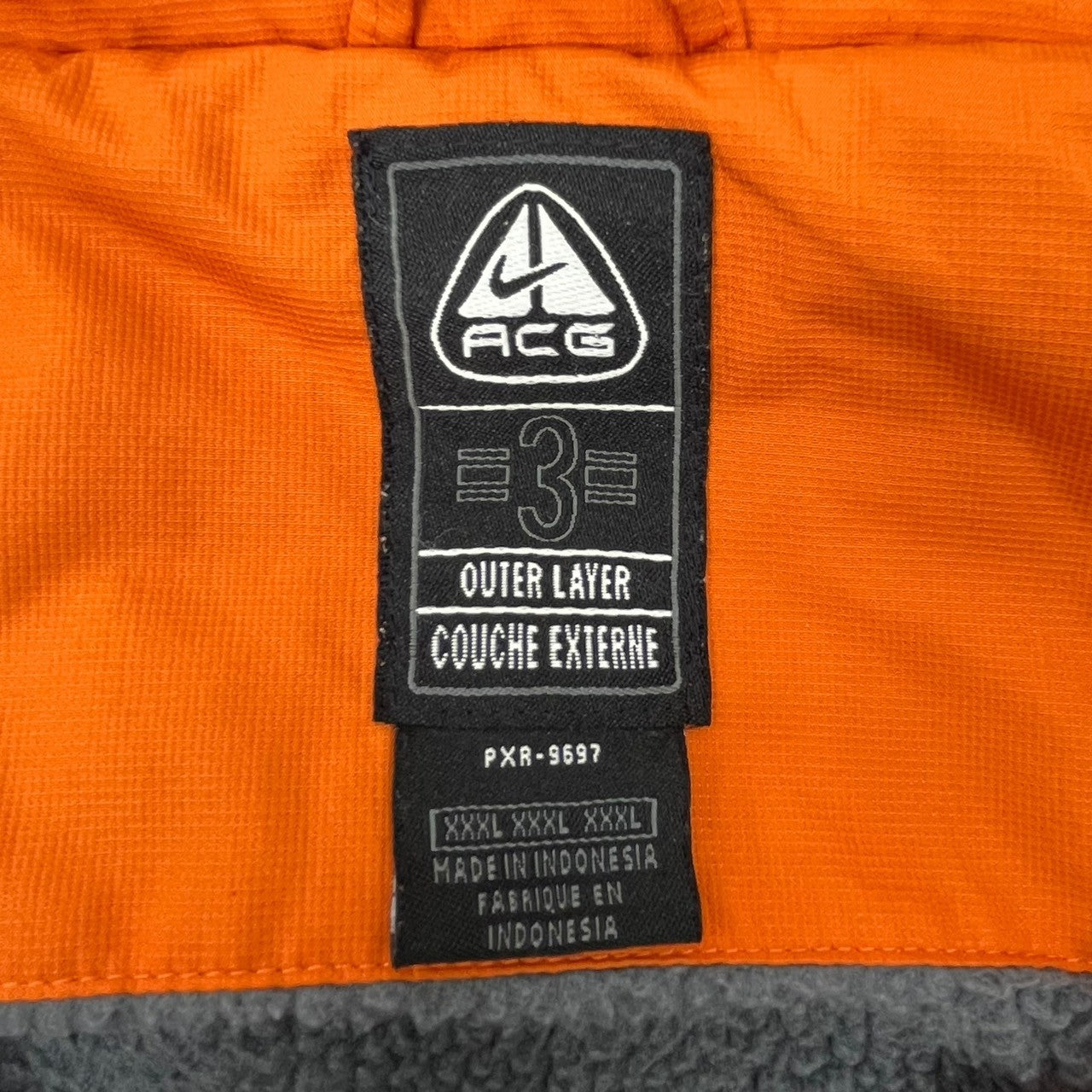 NIKE ACG(ナイキエーシージー) 00's Unlimited Sport Hooded Fleece