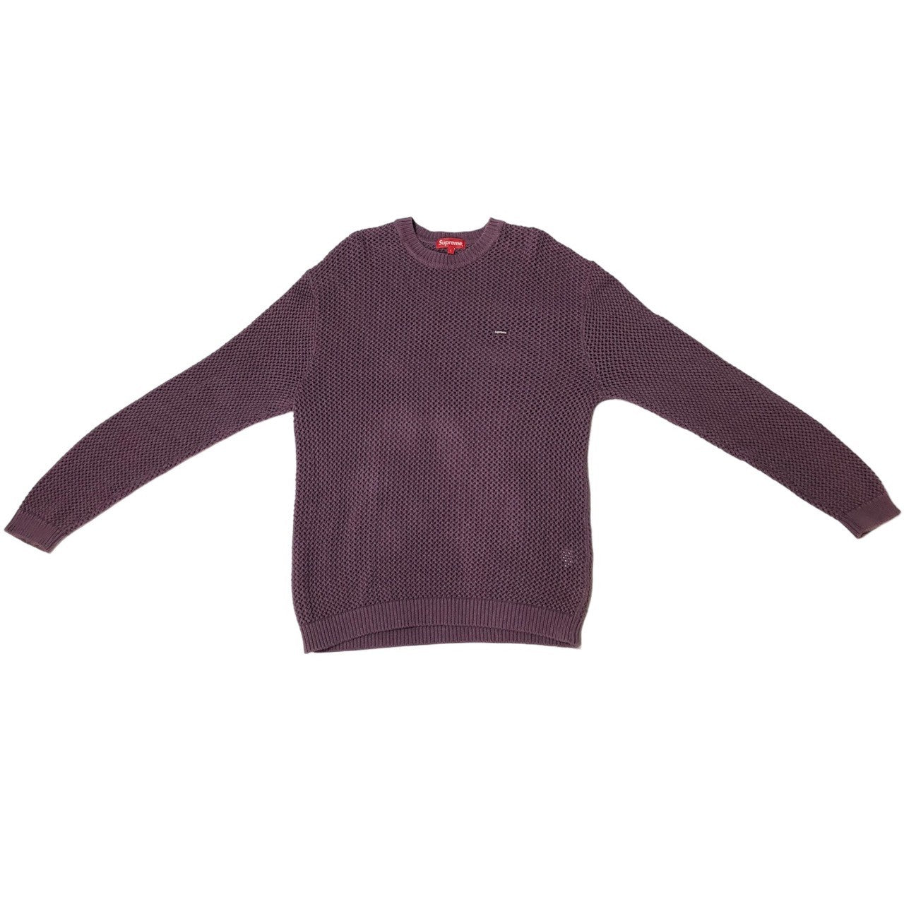 SUPREME(シュプリーム) 22SS Open Knit Small Box Sweater ニット