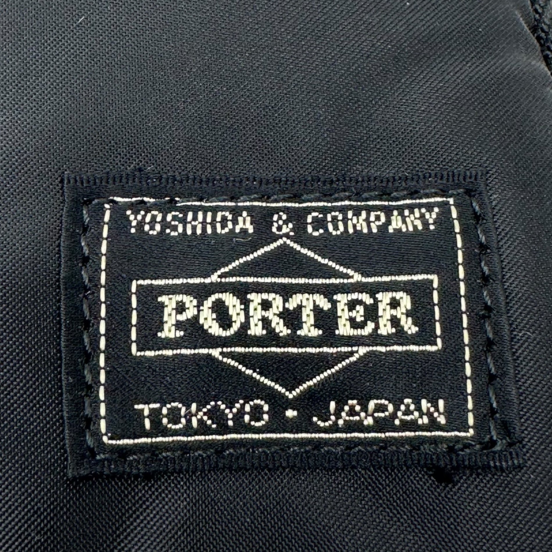 PORTER × smart(ポーター×スマート) Tanker daypack mini タンカー