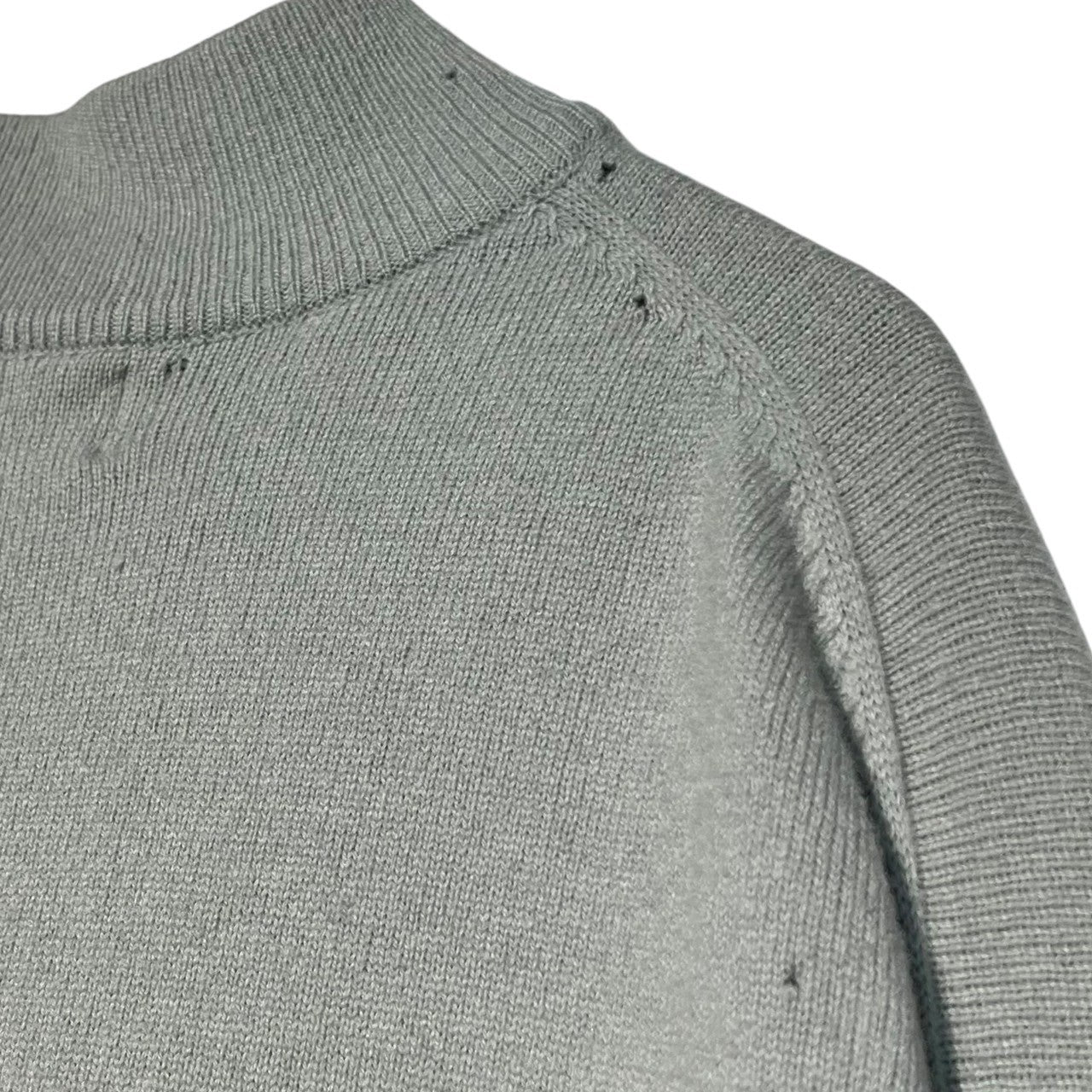 COMME des GARCONS HOMME(コムデギャルソンオム) 90's wool mock neck