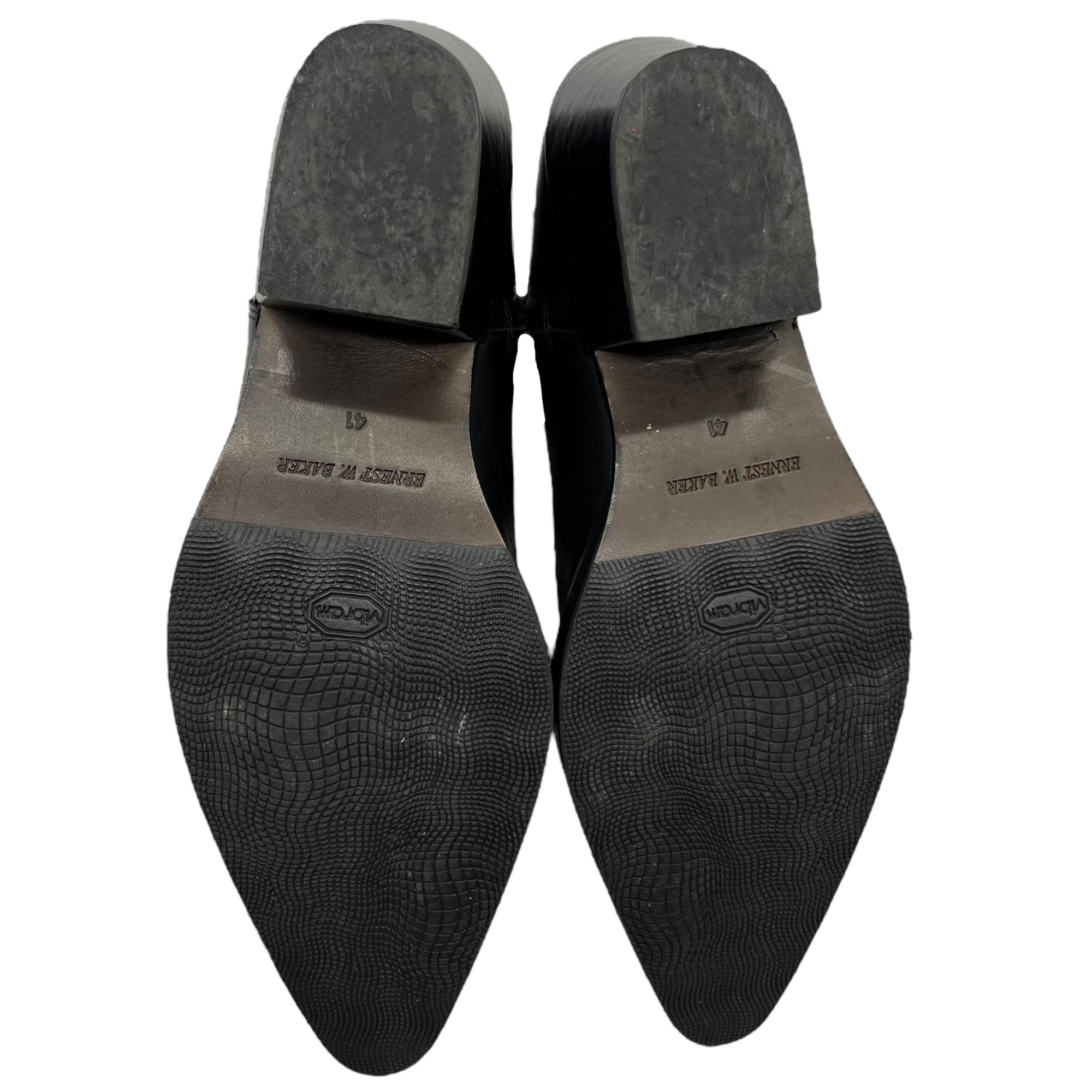 ERNEST W. BAKER(アーネストダブルベーカー) WESTERN BOOTS ウエスタン