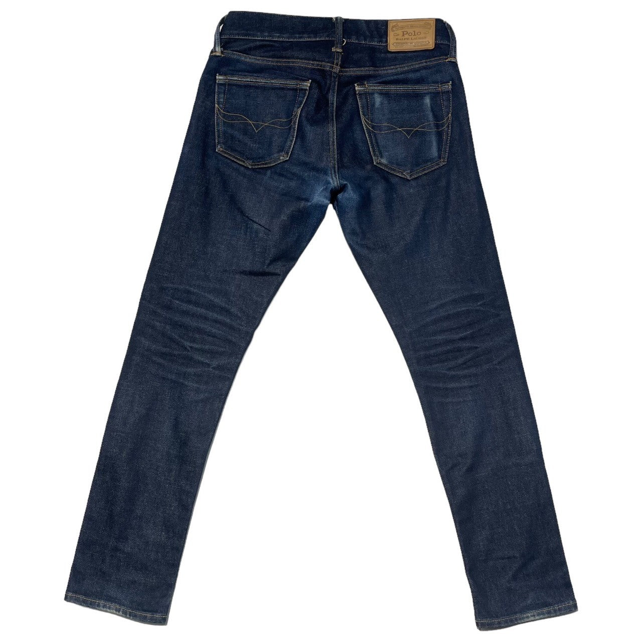 POLO RALPH LAUREN(ポロラルフローレン) slim fit denim pants