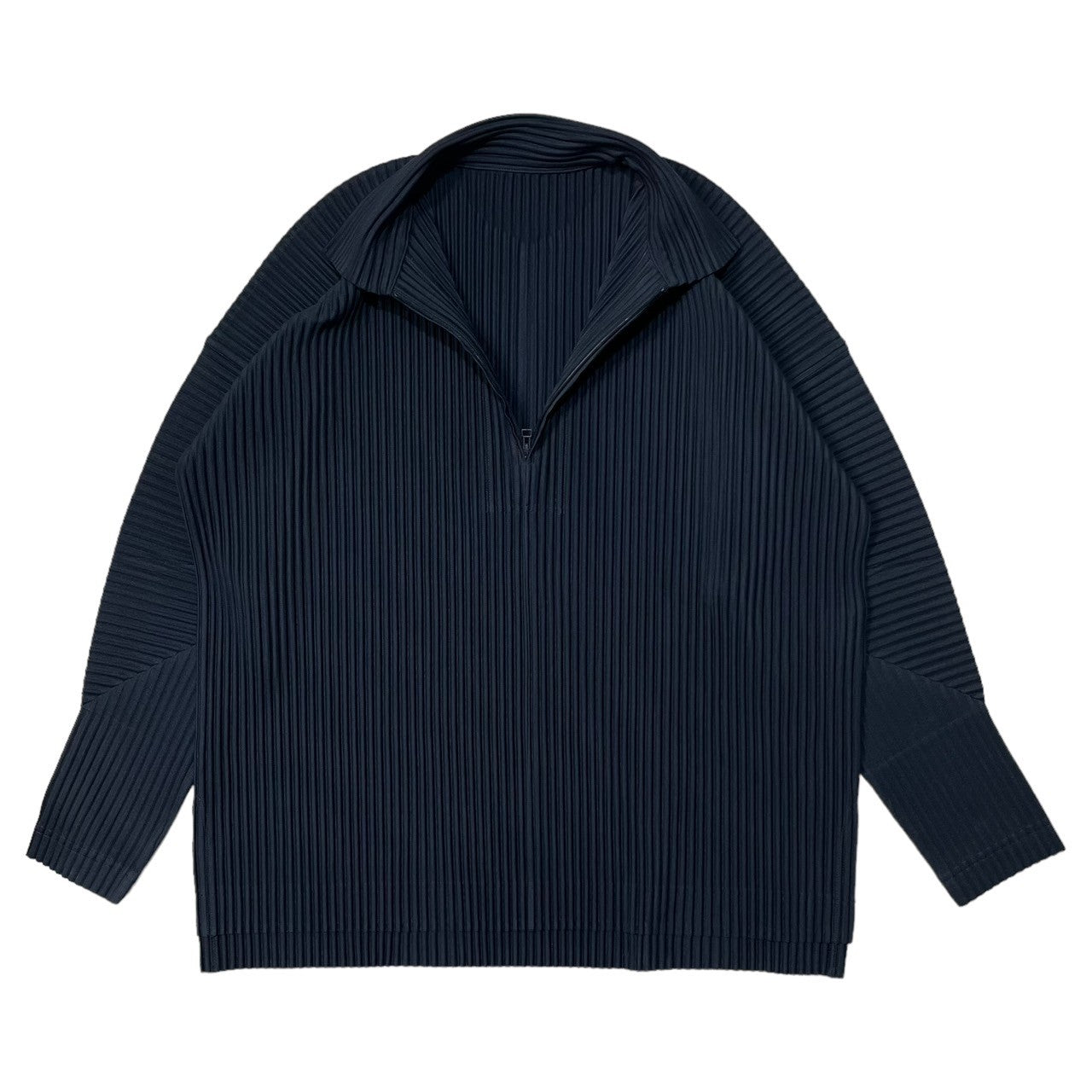 HOMME PLISSE ISSEY MIYAKE(オムプリッセイッセイミヤケ) HALF-ZIP