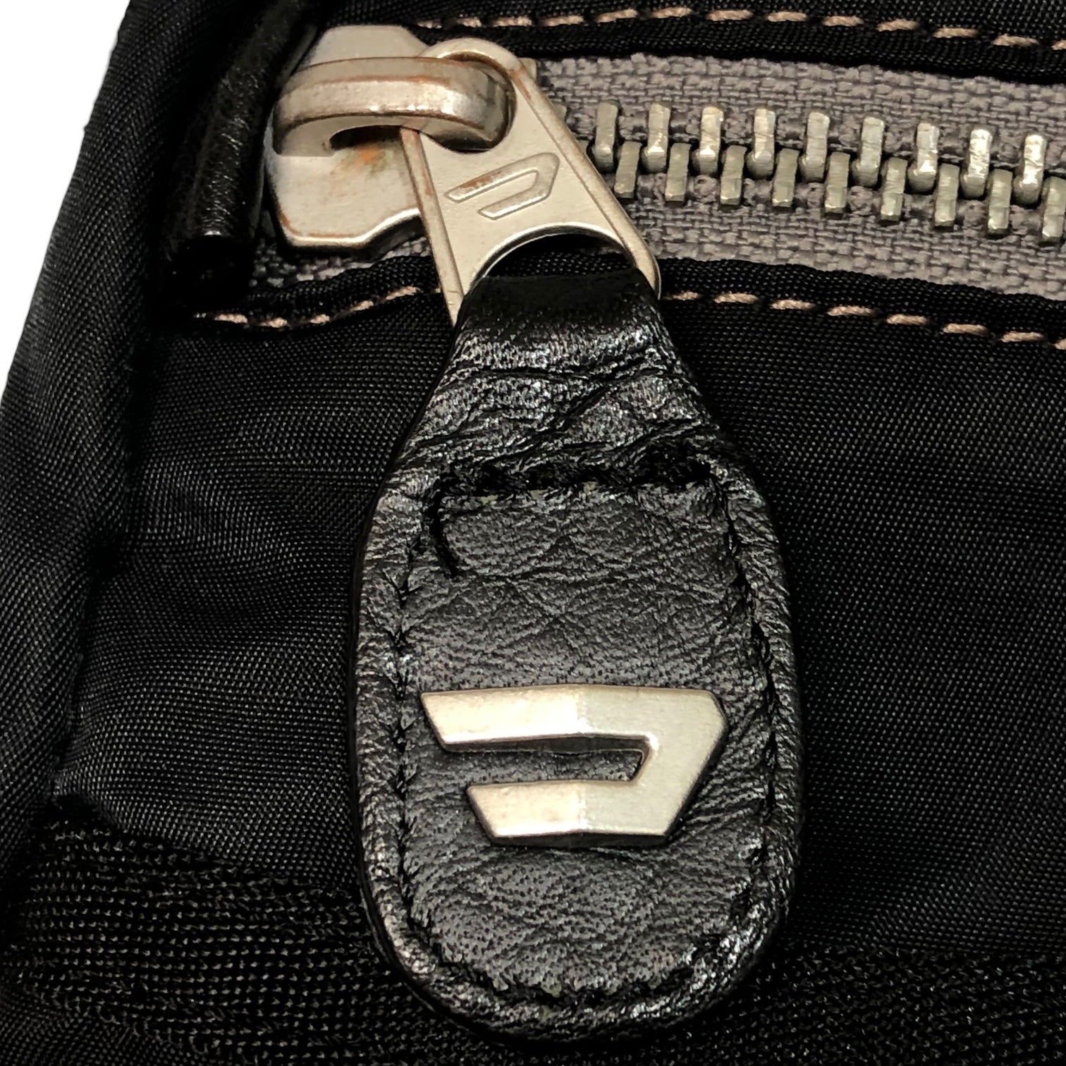 DIESEL(ディーゼル) 00's Archive nylon shoulder bag ナイロン