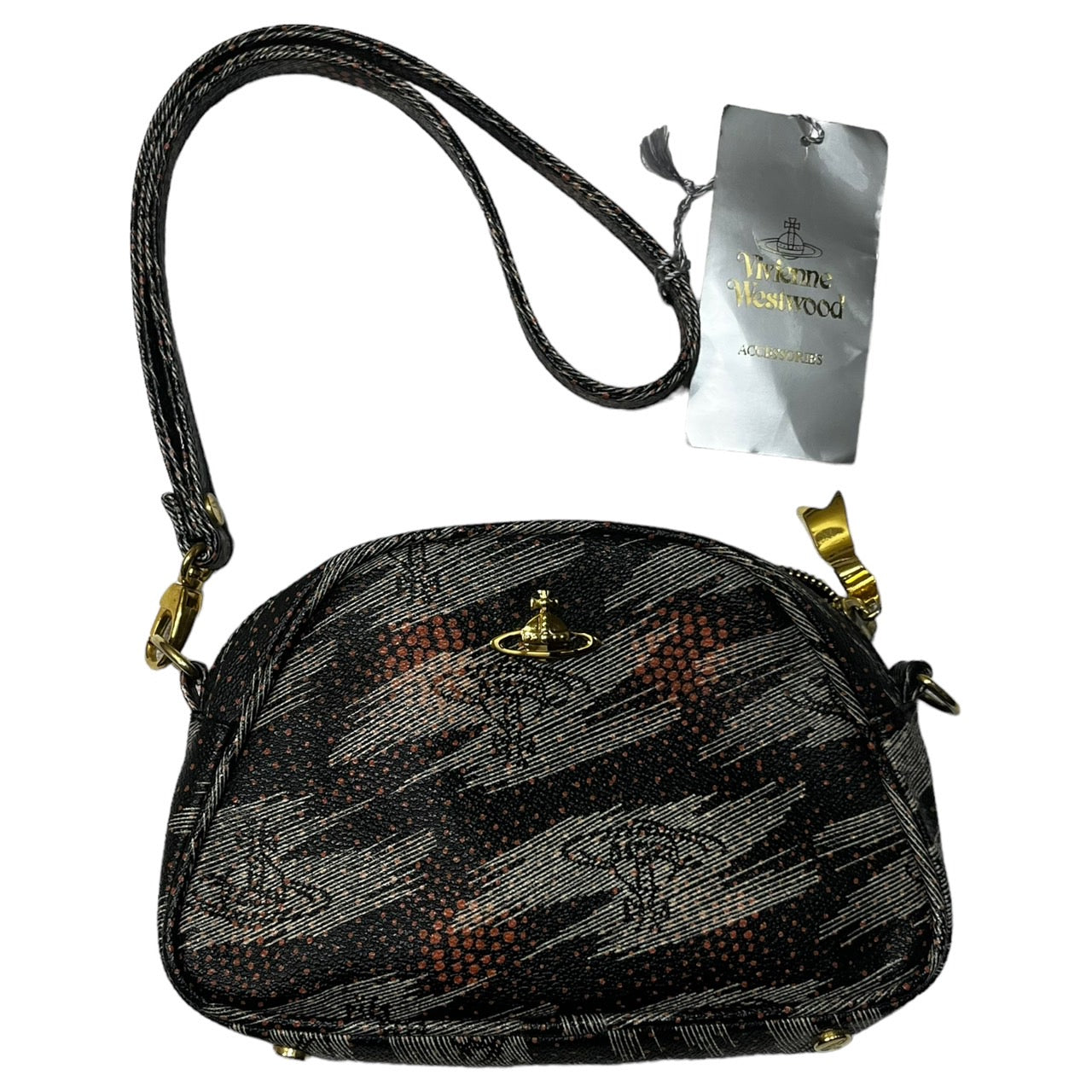 Vivienne Westwood(ヴィヴィアンウエストウッド) 00's orb logo mini