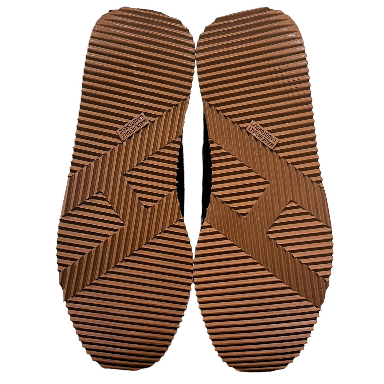 HERMES(エルメス) H logo quick sneakers Hロゴ クイック レザー