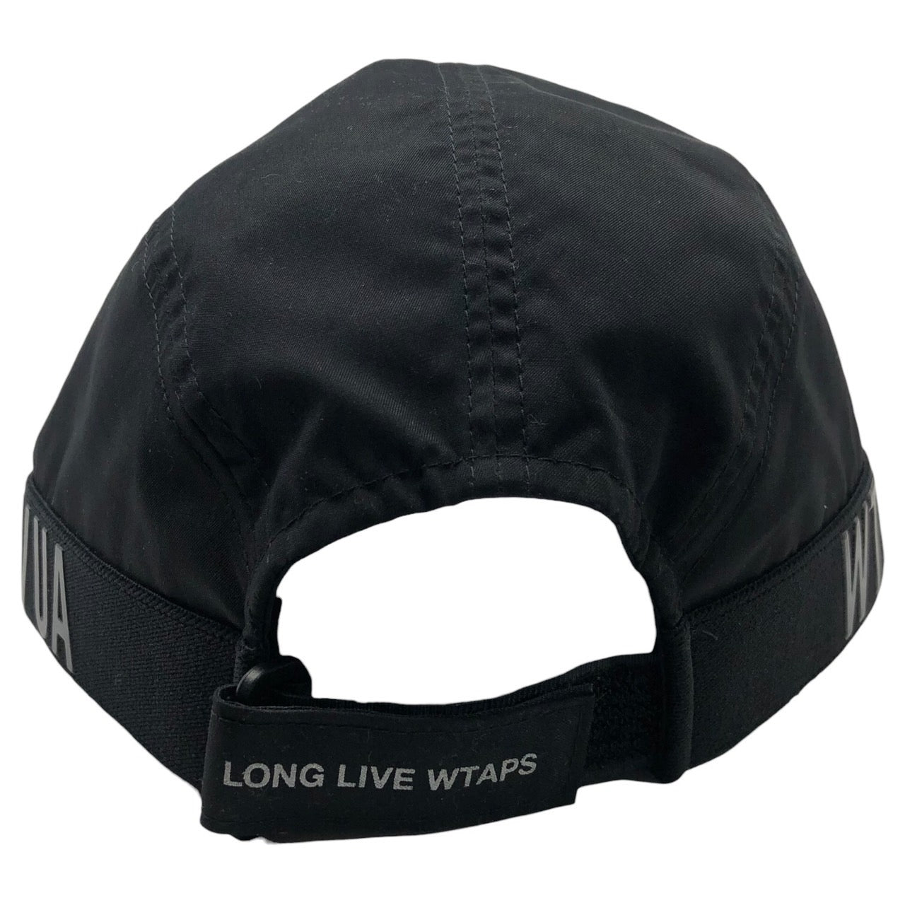 WTAPS(ダブルタップス) T-7. NYPO. TWILL ナイロン ロゴ キャップ 帽子