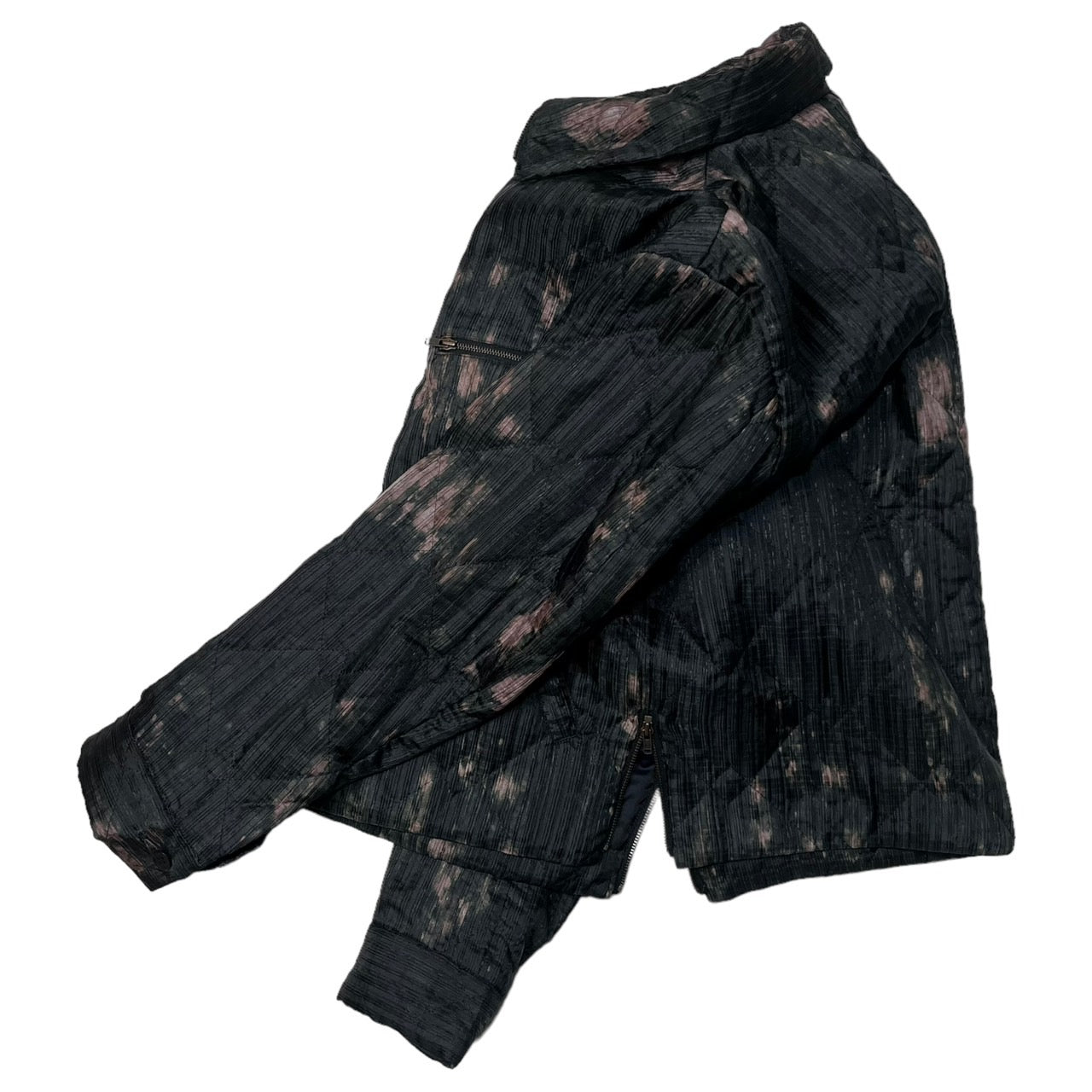 ISSEY MIYAKE(イッセイミヤケ) 98AW Vintage bleached quilted pleated