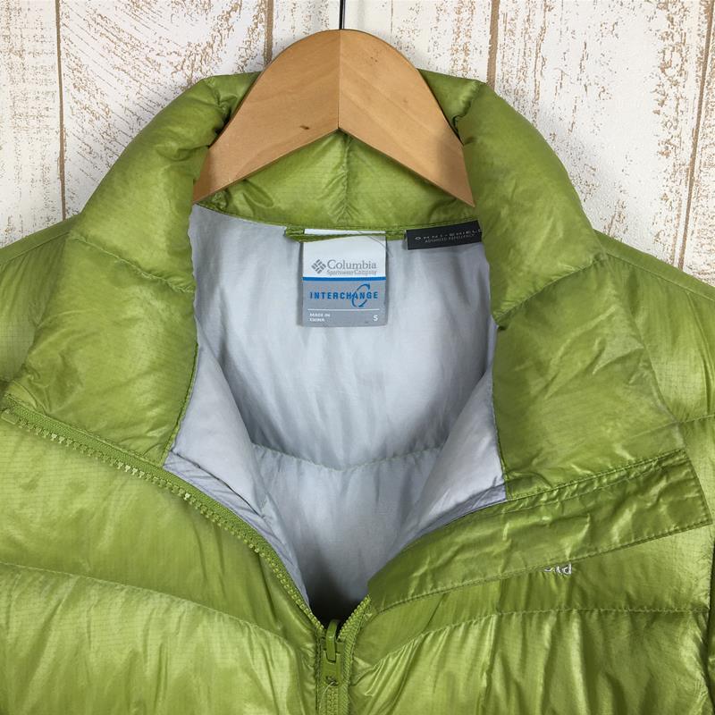 Women's S グリーン系】Columbia ( コロンビア ) アルトゥーナ