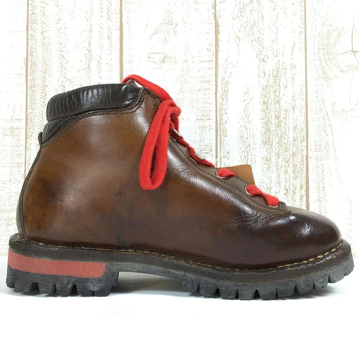 Unisex 23.0cm ブラウン系】Goro ( ゴロー ) ブーティエル 登山靴