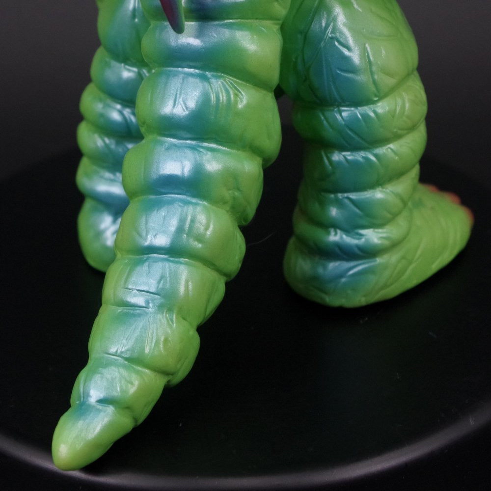 受付終了】デットン(グリーン)/ブルマァク/BULLMARK 【ソフビ