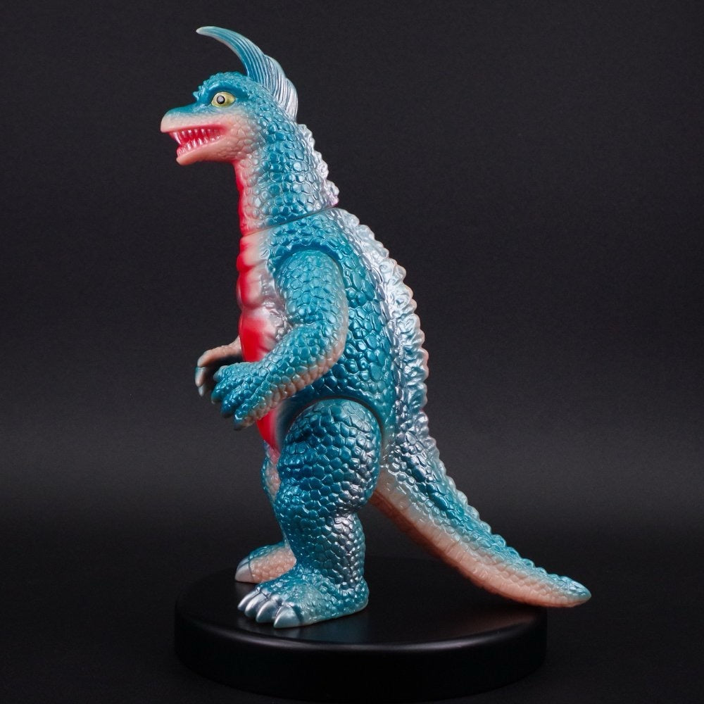 バラゴン450 Sakura70s限定 蓄光マルサン ソフビ 70s別注カラー