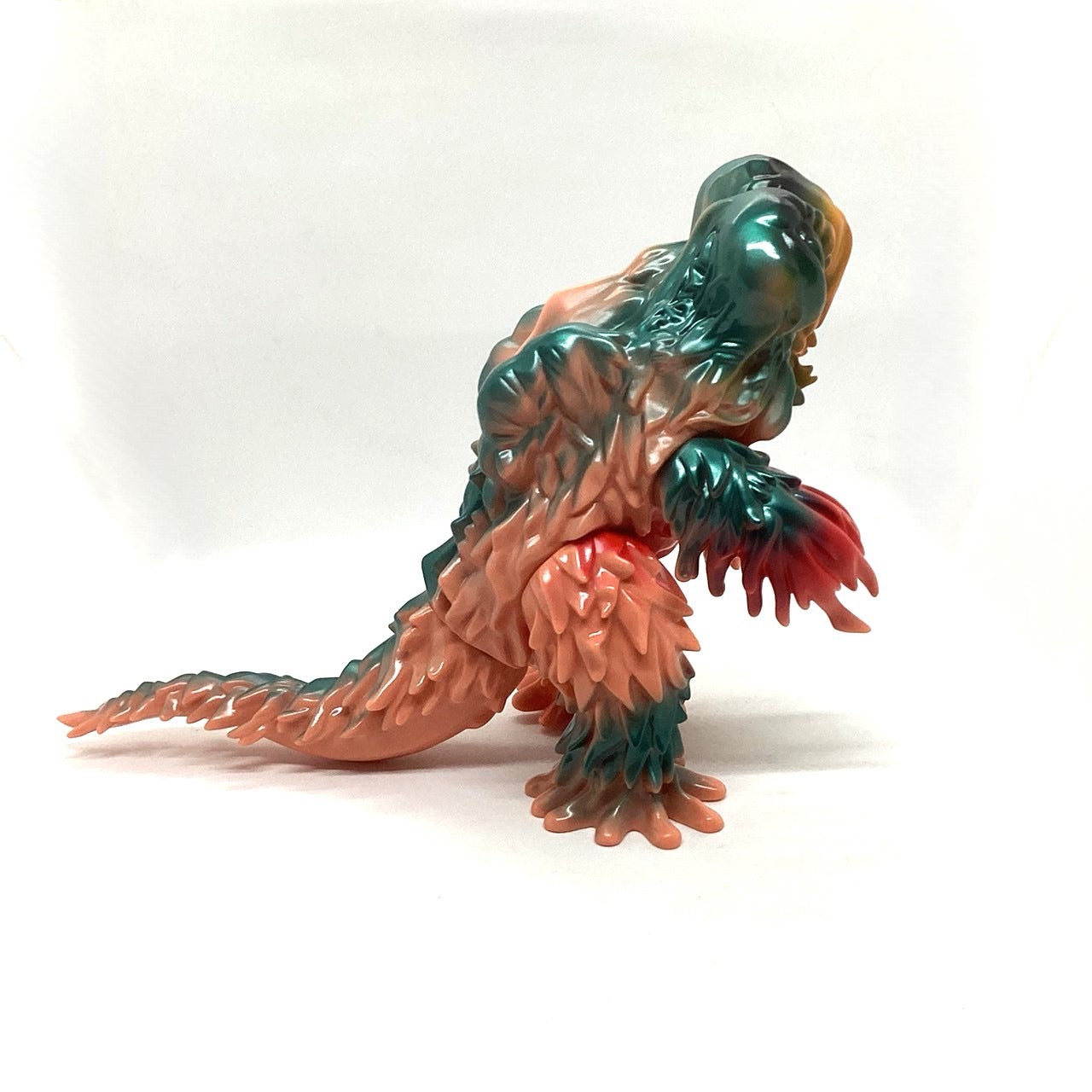 完売・御礼！】MARUSANヘドラ350C-Type 上陸期形態+ 水中棲息期(Baby