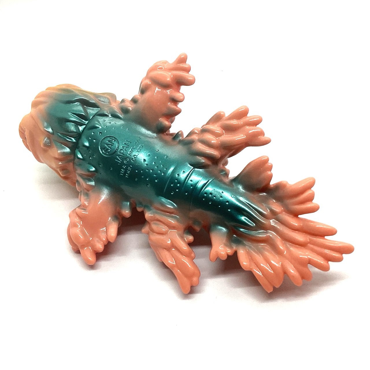 完売・御礼！】MARUSANヘドラ350C-Type 上陸期形態+ 水中棲息期(Baby