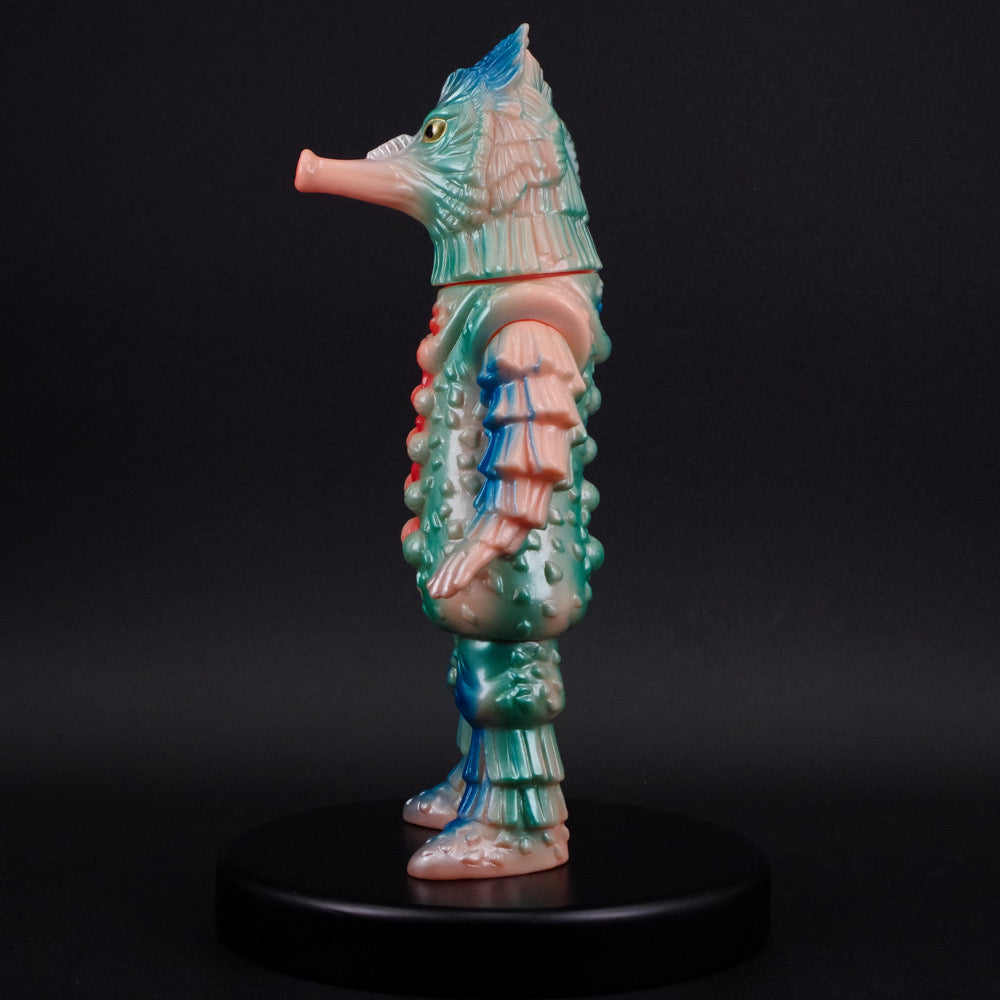 受付終了（御礼）】ミステラー星人（レトロカラー）/ブルマァク