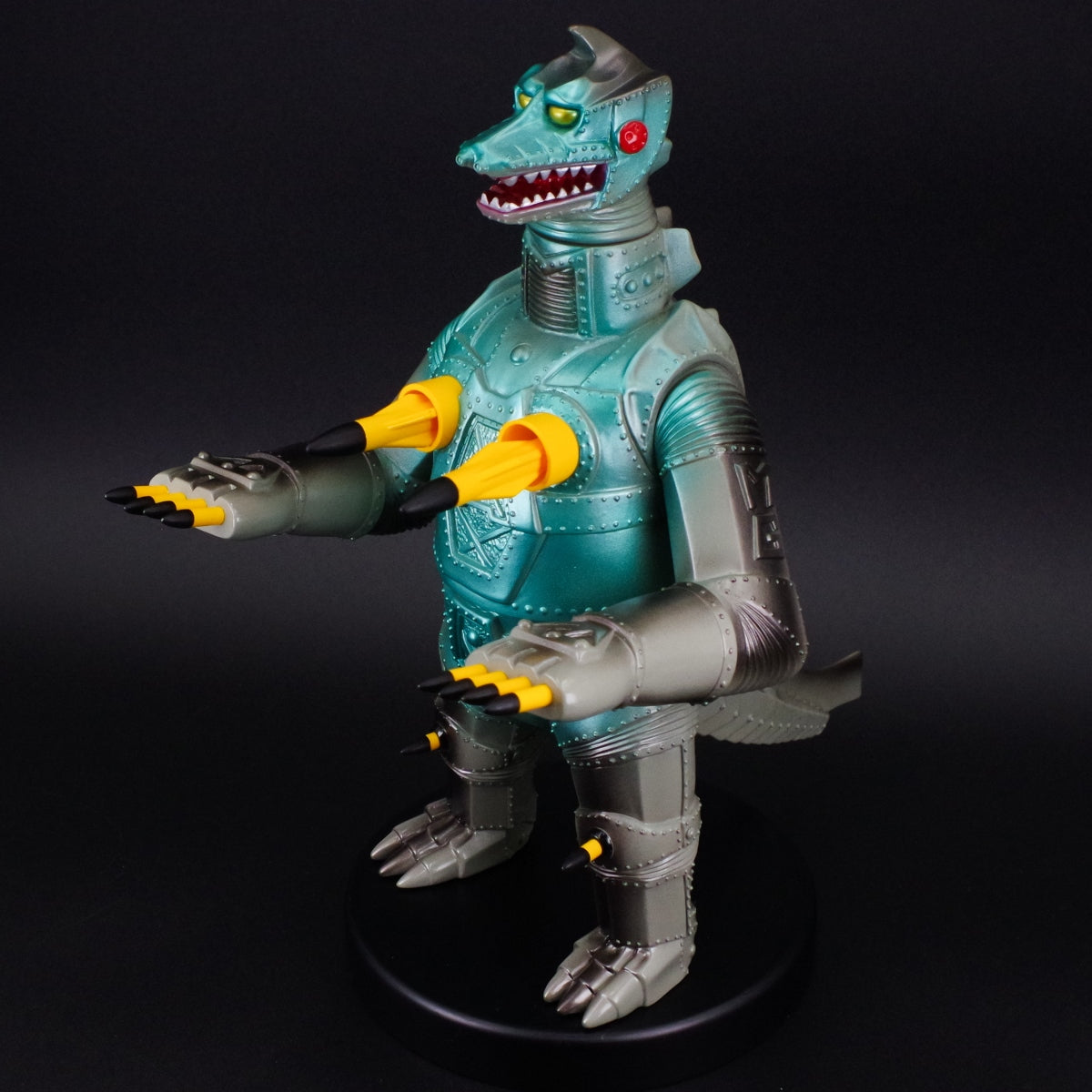 受付終了】 ミサイルメカゴジラ(パッケージカラー)/ブルマァク